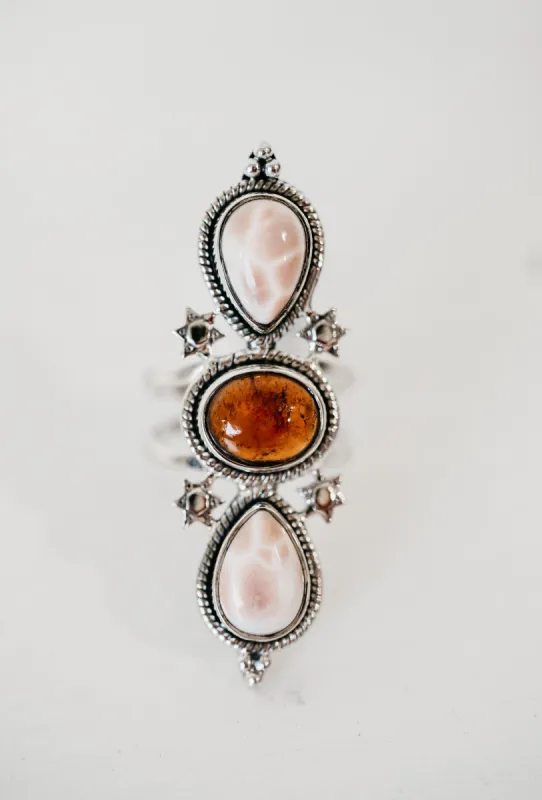 Diana Ring sold by Goldie Lew