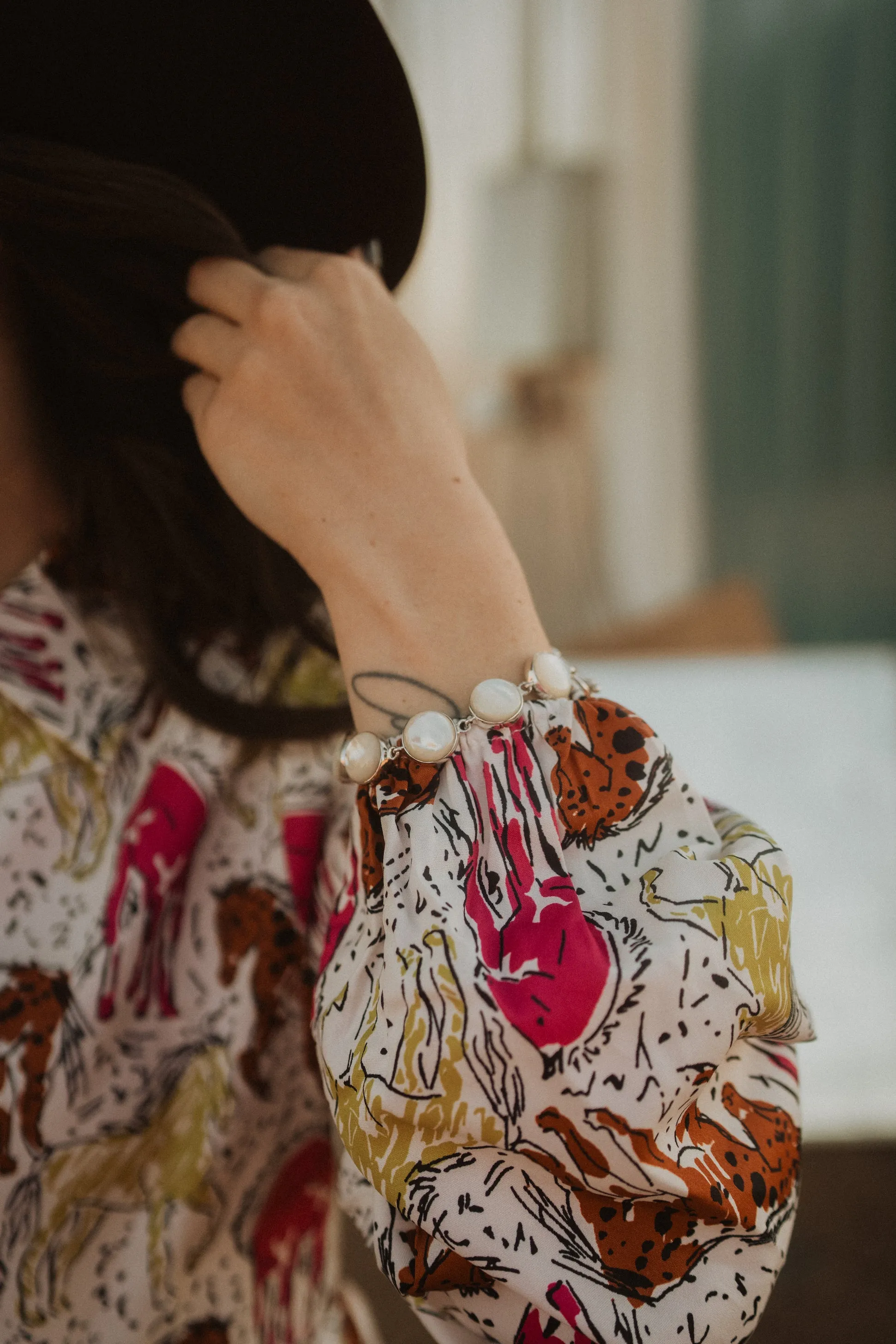 Timeless Bracelet sold by Goldie Lew