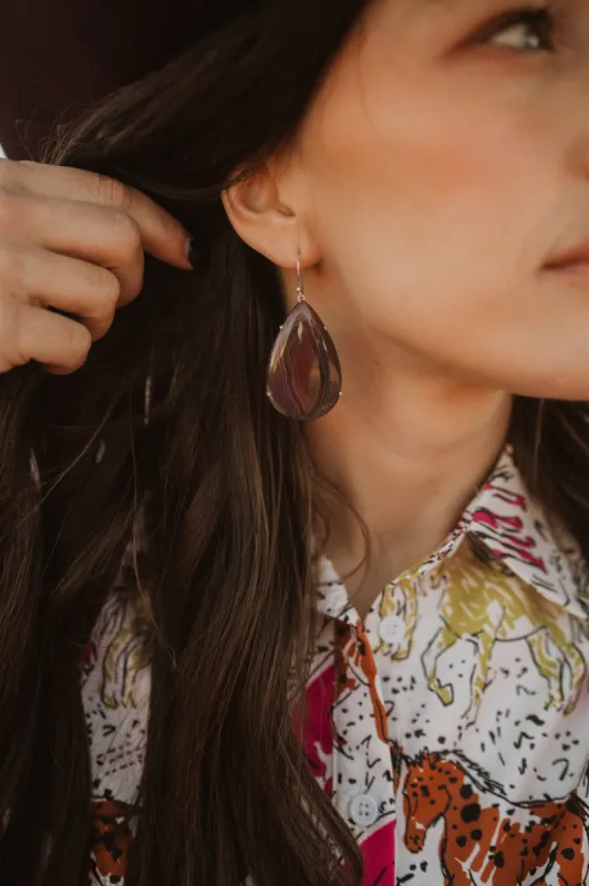 Winifred Earrings sold by Goldie Lew