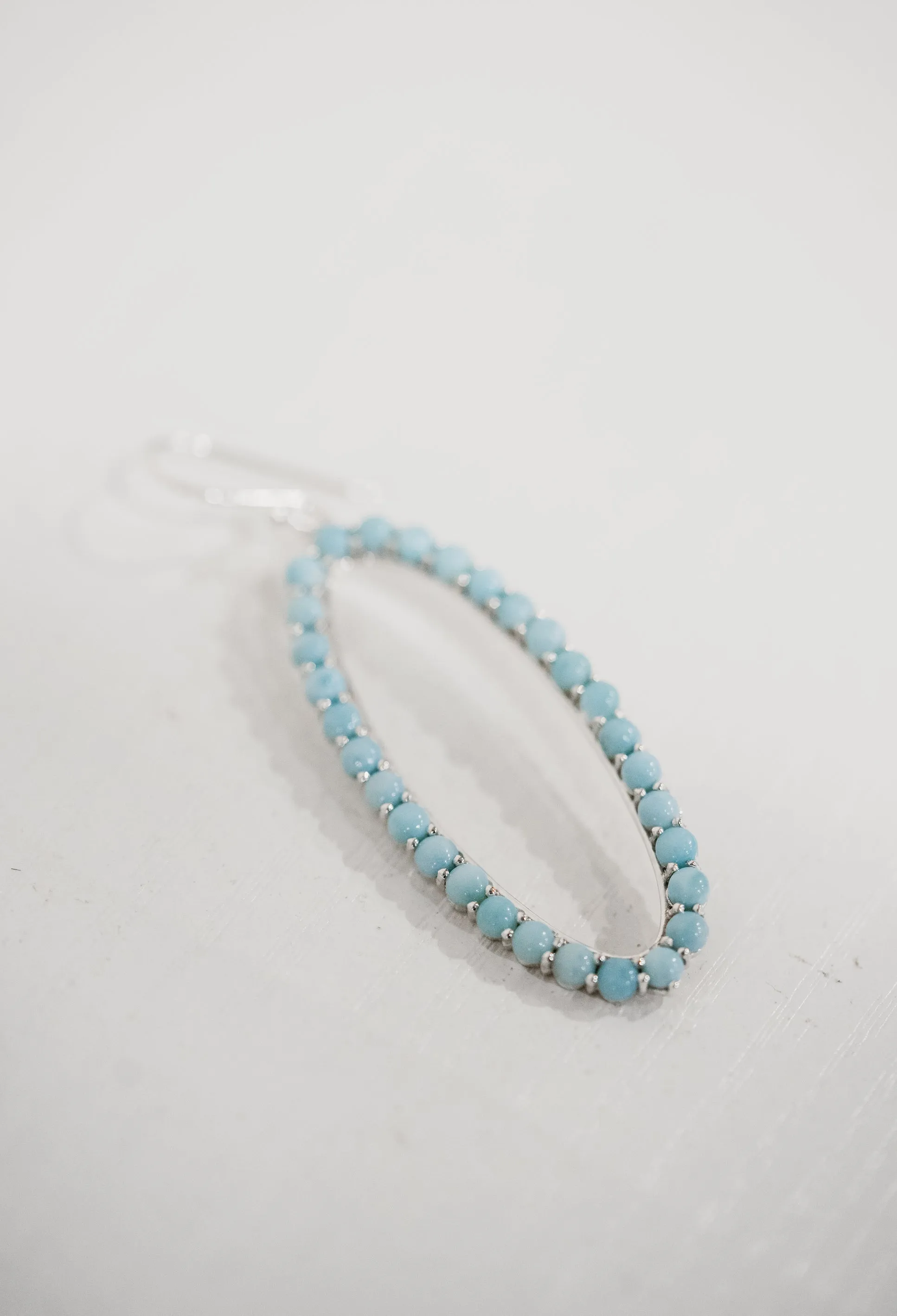 Large Mena Earrings sold by Goldie Lew product image thumbnail 2