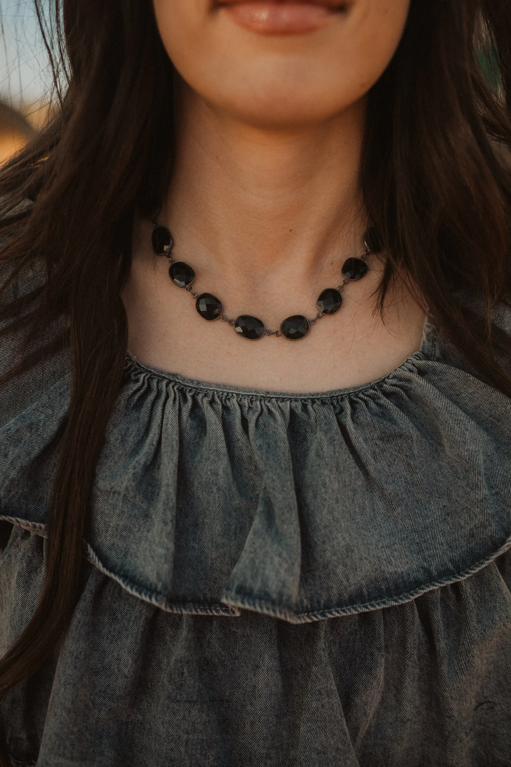 Lawson Necklace sold by Goldie Lew