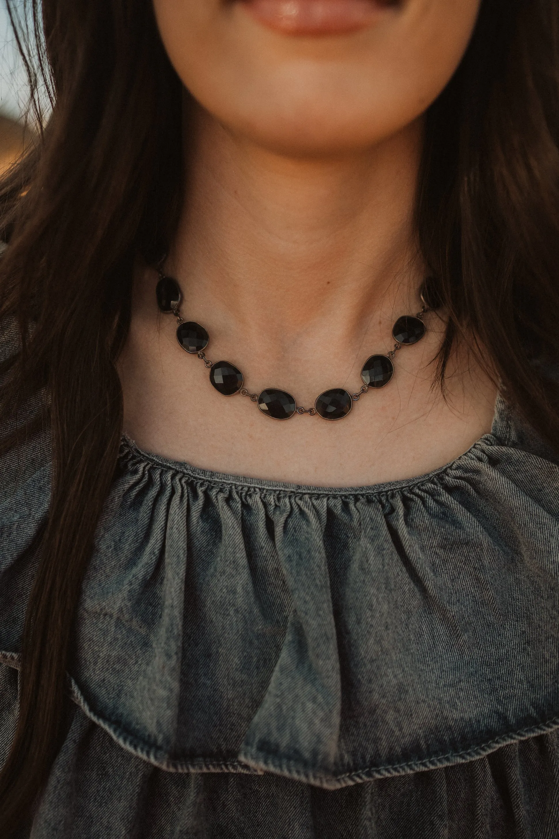 Lawson Necklace sold by Goldie Lew product image thumbnail 2