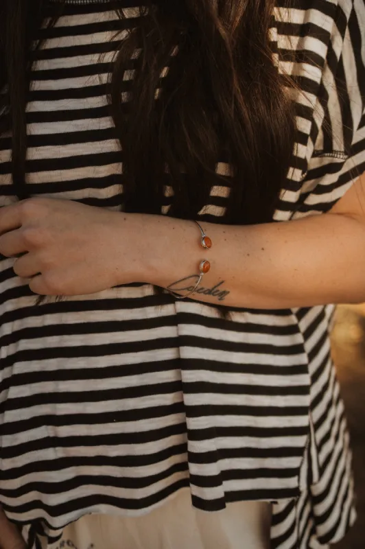 Wisdom Cuff sold by Goldie Lew