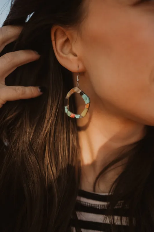 Modesto Earrings sold by Goldie Lew