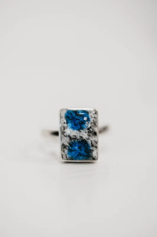 Monet Ring | K2 Jasper sold by Goldie Lew