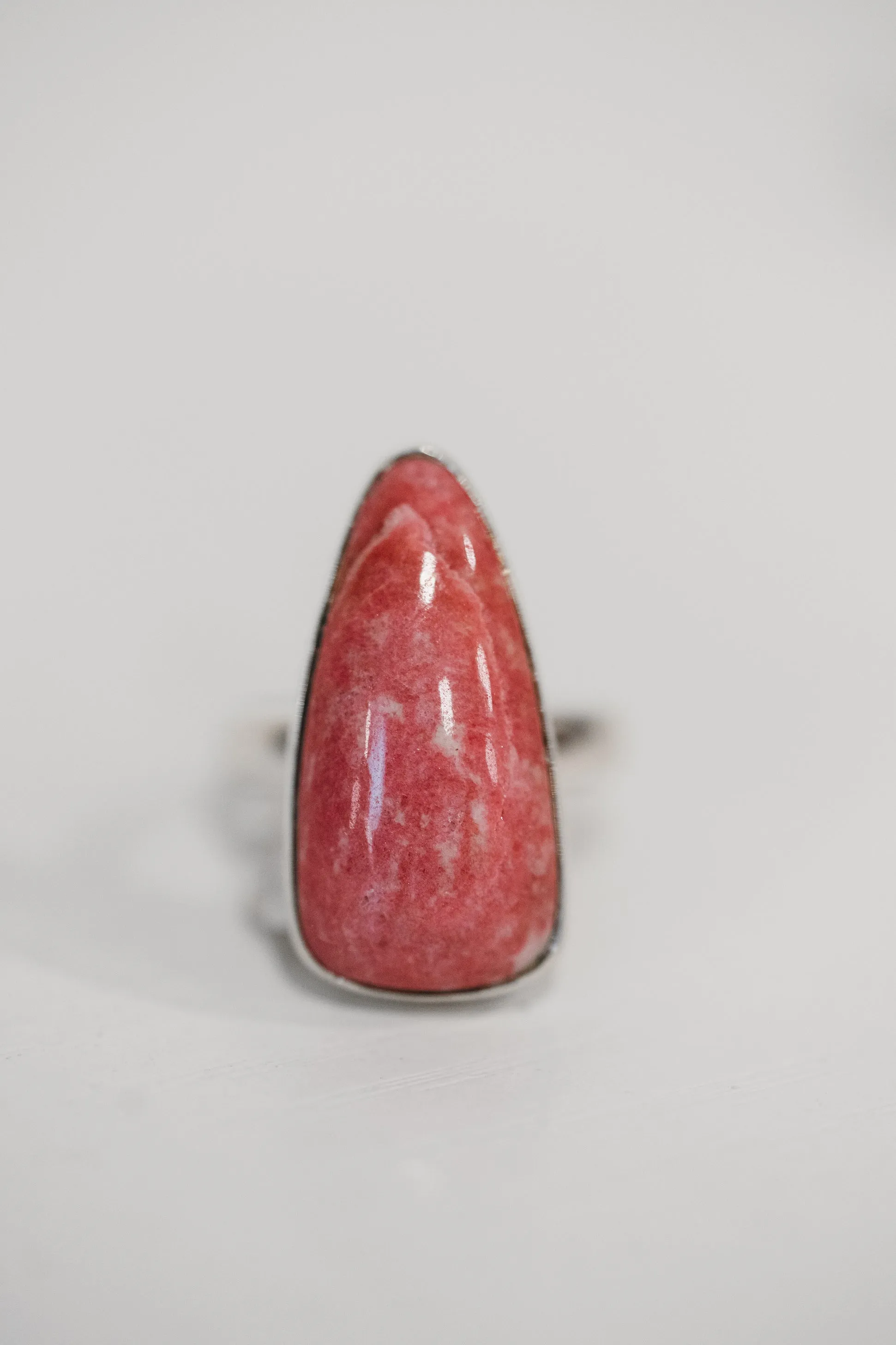 Lolida Ring | Thulite sold by Goldie Lew product image thumbnail 4