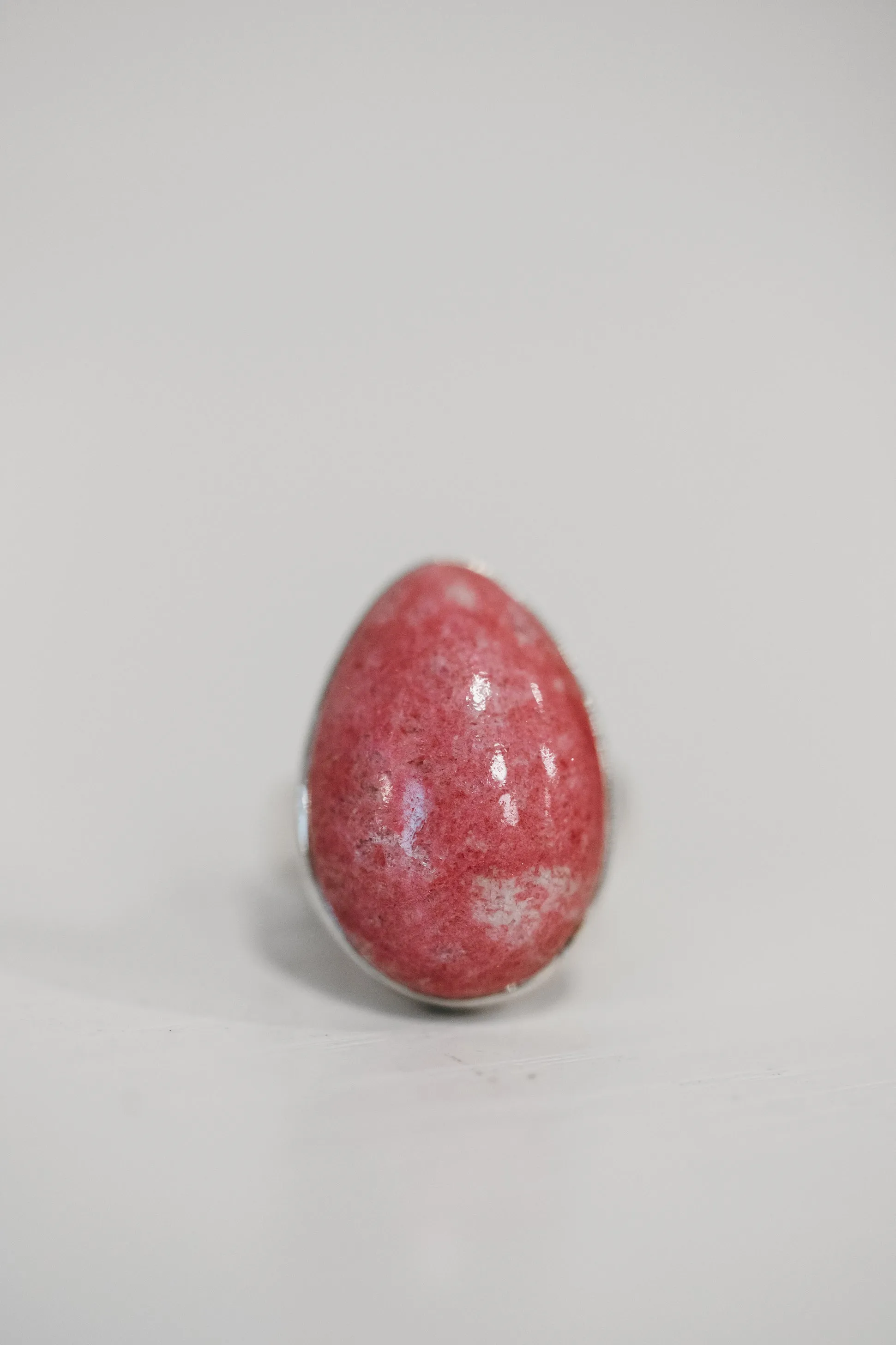 Lolida Ring | Thulite sold by Goldie Lew product image thumbnail 3