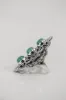 Bram Ring | Chalcedony sold by Goldie Lew