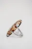 Lynn Ring | Butterfly Jasper sold by Goldie Lew