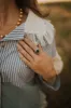 Nada Ring | Dendritic Opal sold by Goldie Lew