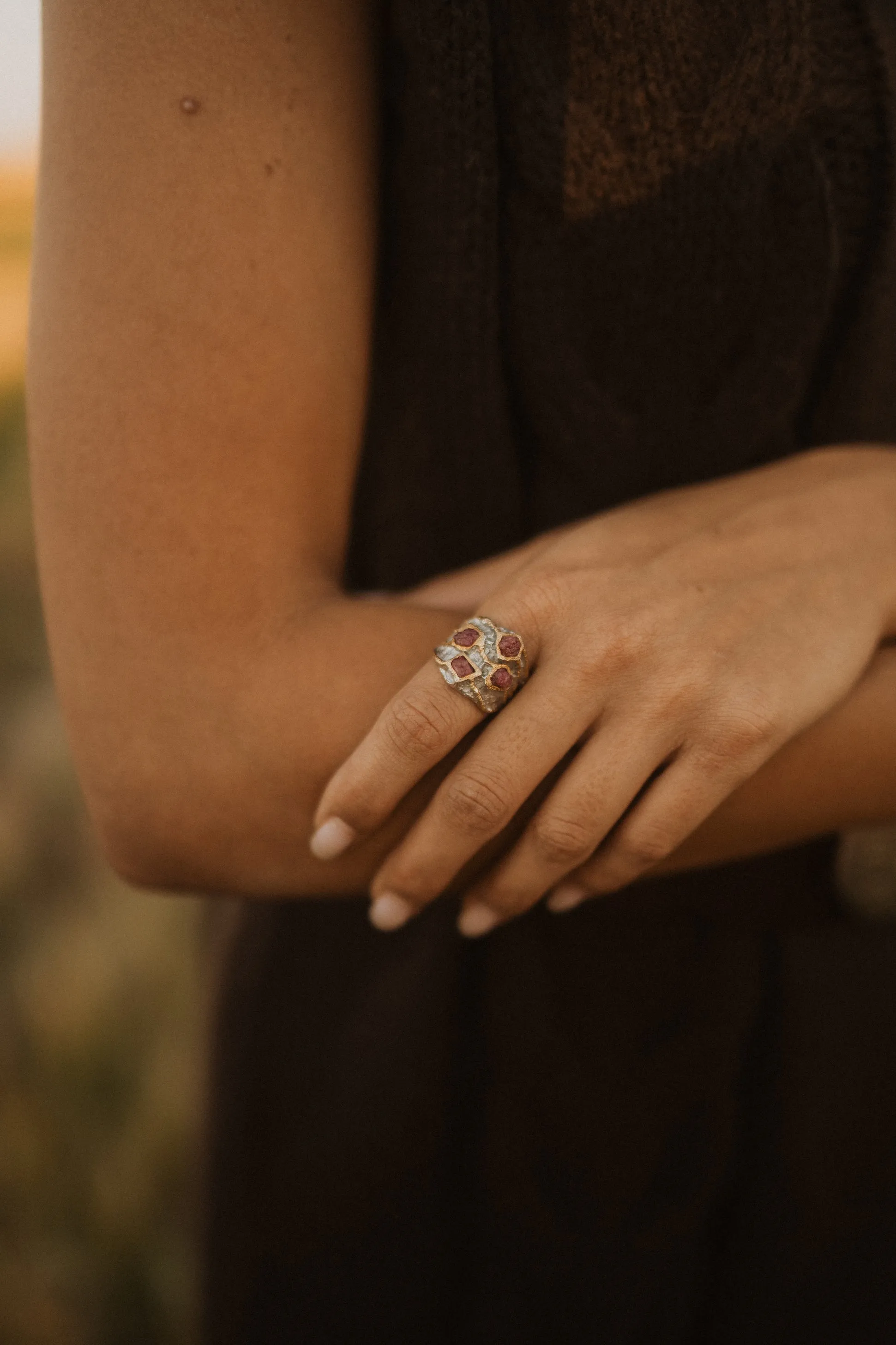 Odin Ring sold by Goldie Lew product image thumbnail 2