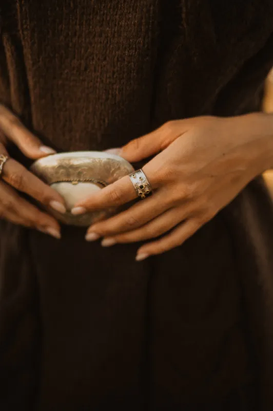 Kika Ring sold by Goldie Lew