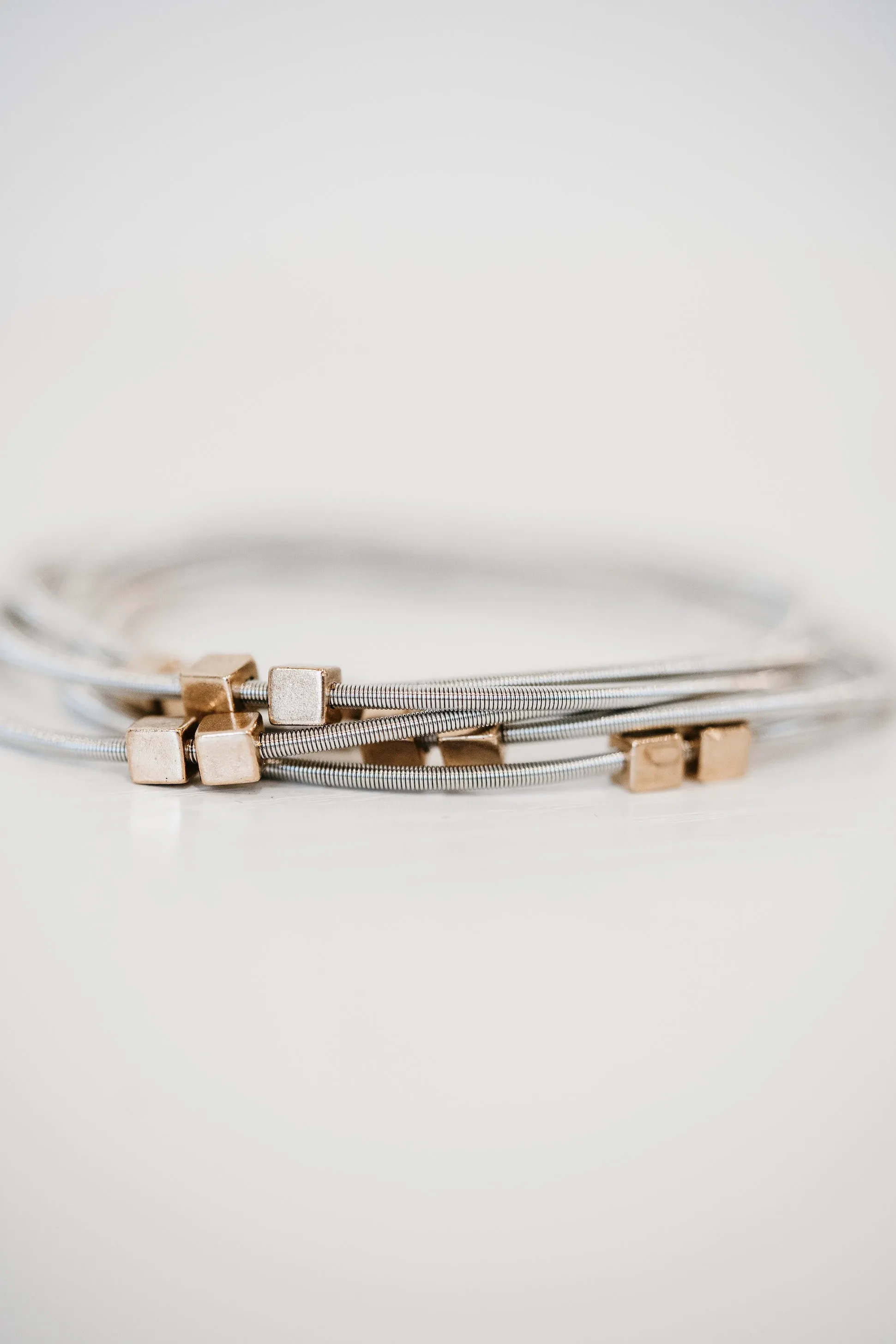 Mantana Bracelet Set sold by Goldie Lew