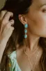Maeve Earrings | Small | #2 sold by Goldie Lew