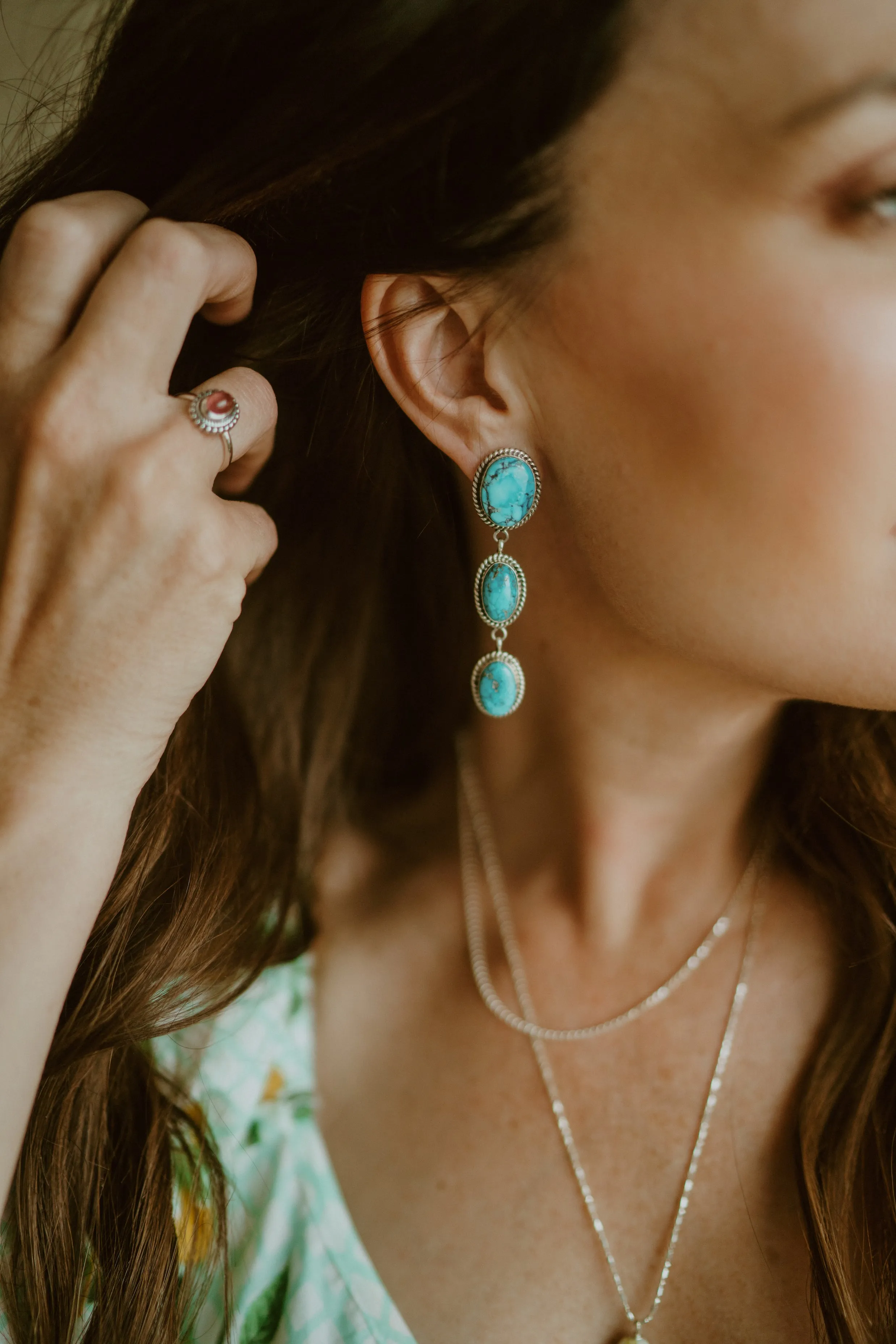 Maeve Earrings | Small | #2 sold by Goldie Lew product image thumbnail 2