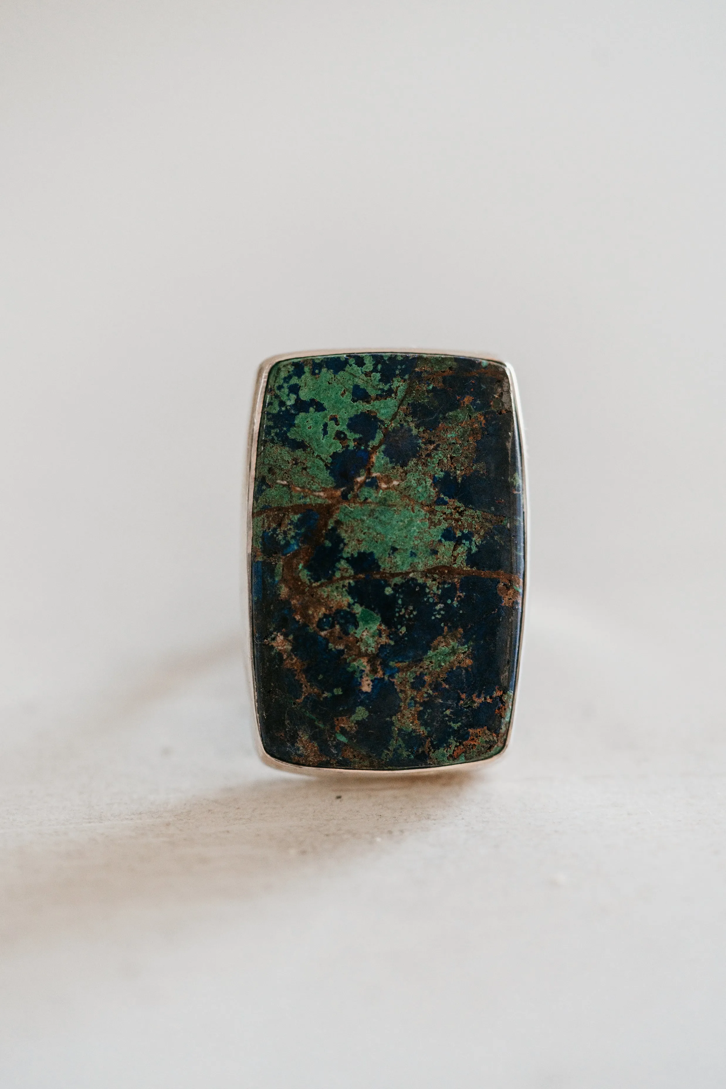 Laney Ring | Azurite sold by Goldie Lew product image thumbnail 5