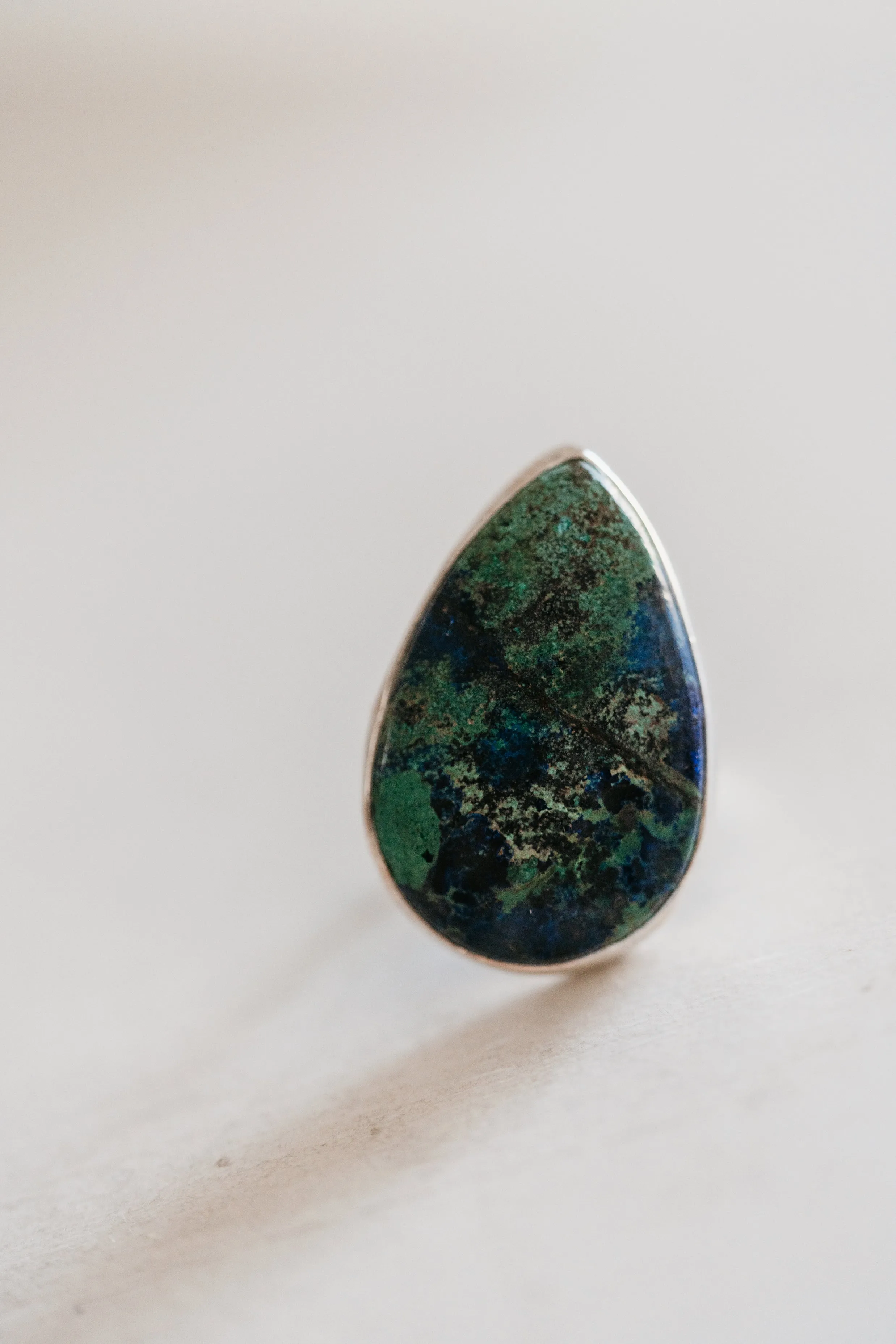 Laney Ring | Azurite sold by Goldie Lew product image thumbnail 4