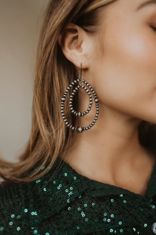 Callista Earrings sold by Goldie Lew