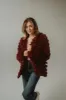 Ostella Fur Jacket sold by Goldie Lew