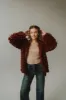 Ostella Fur Jacket sold by Goldie Lew