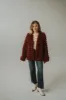 Ostella Fur Jacket sold by Goldie Lew