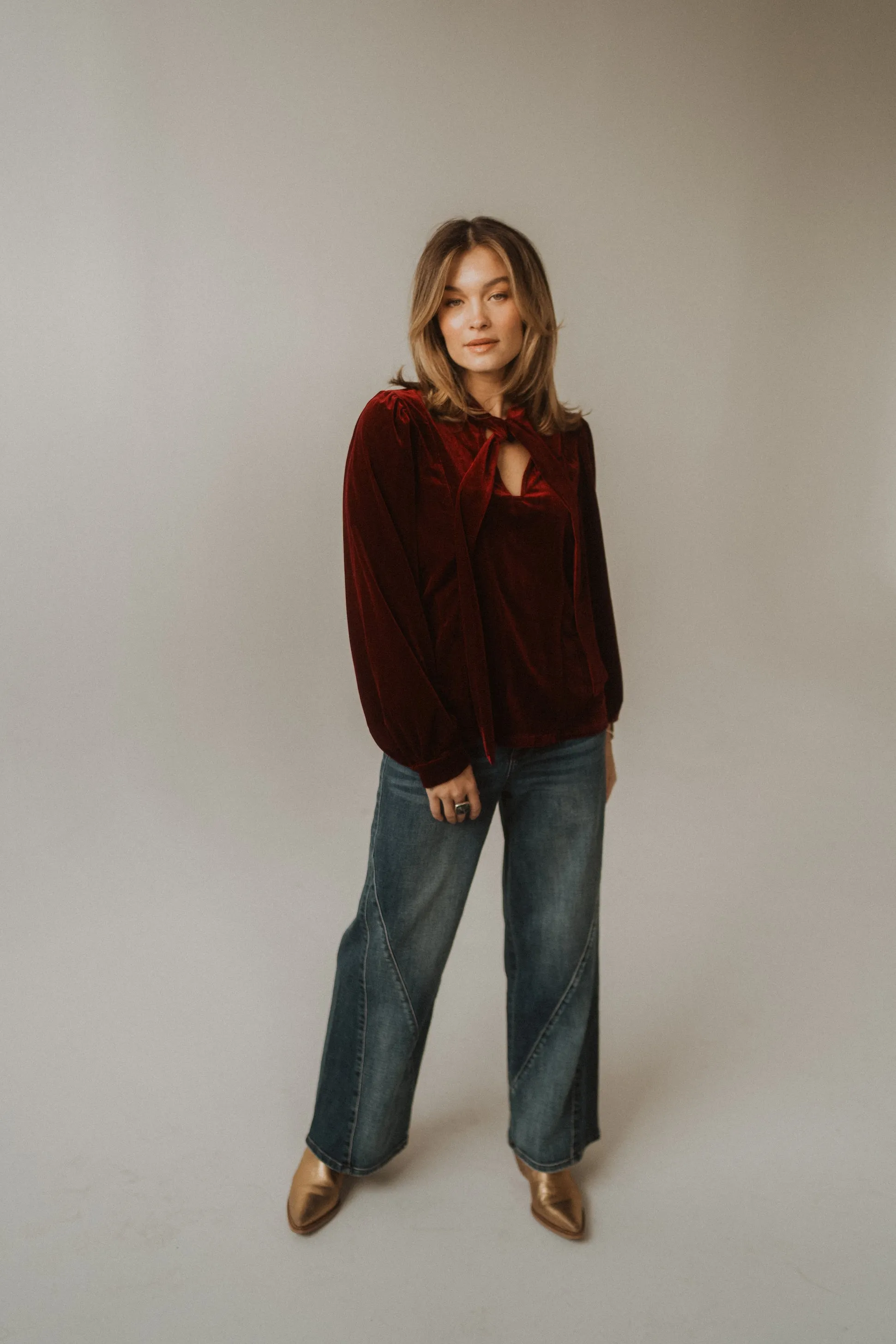 Rose Blouse sold by Goldie Lew product image thumbnail 5