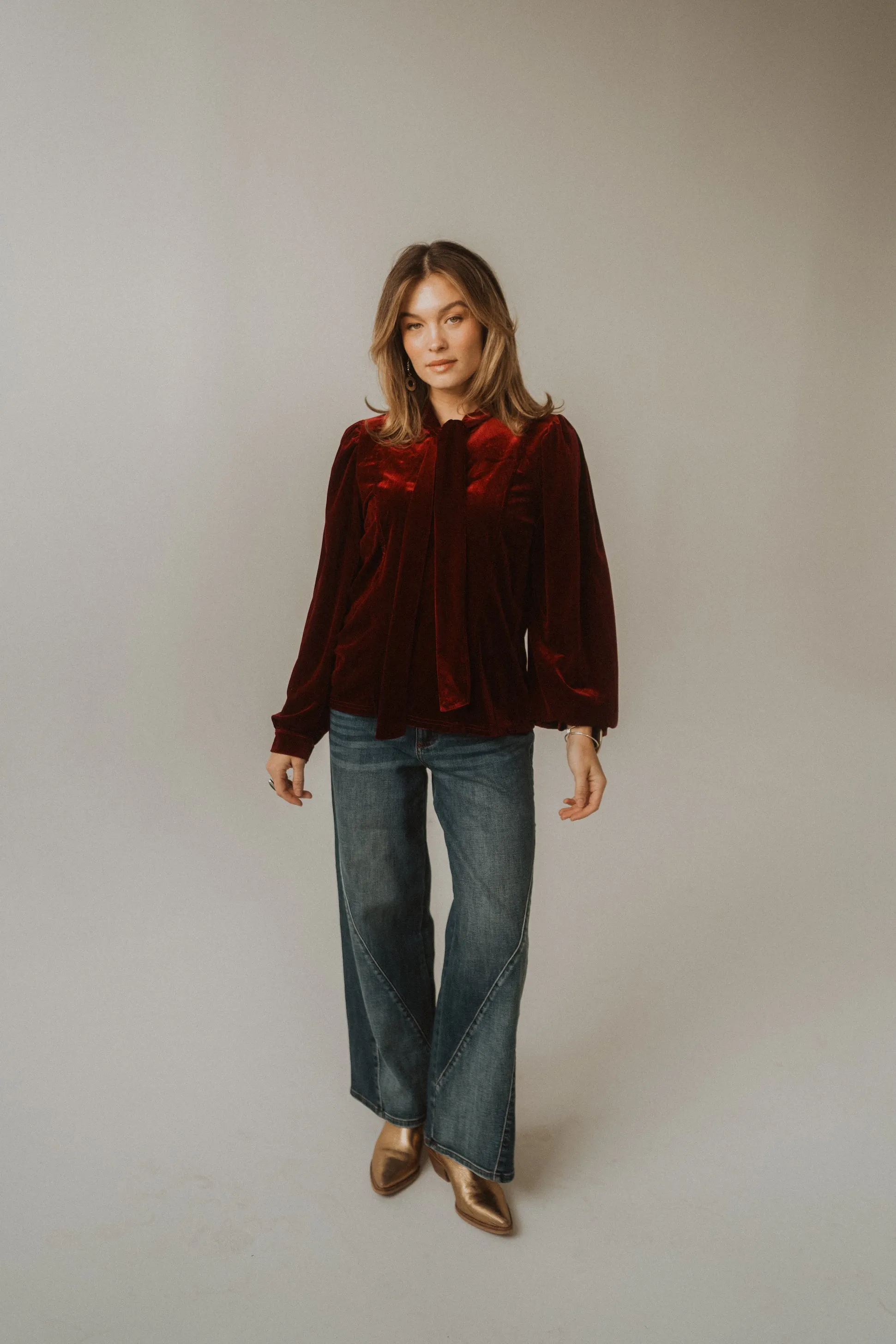 Rose Blouse sold by Goldie Lew product image thumbnail 3