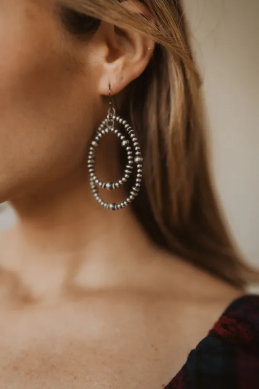 Theano Earrings sold by Goldie Lew