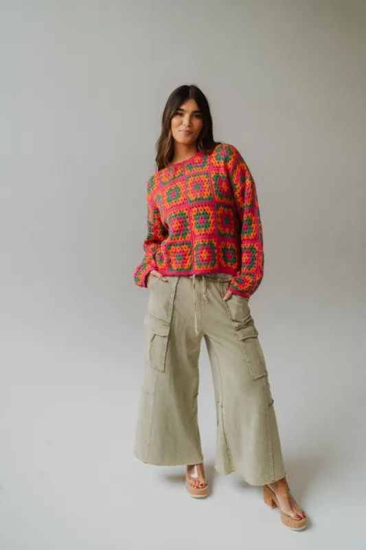 Stevie Sweats | Extended Sizing sold by Goldie Lew