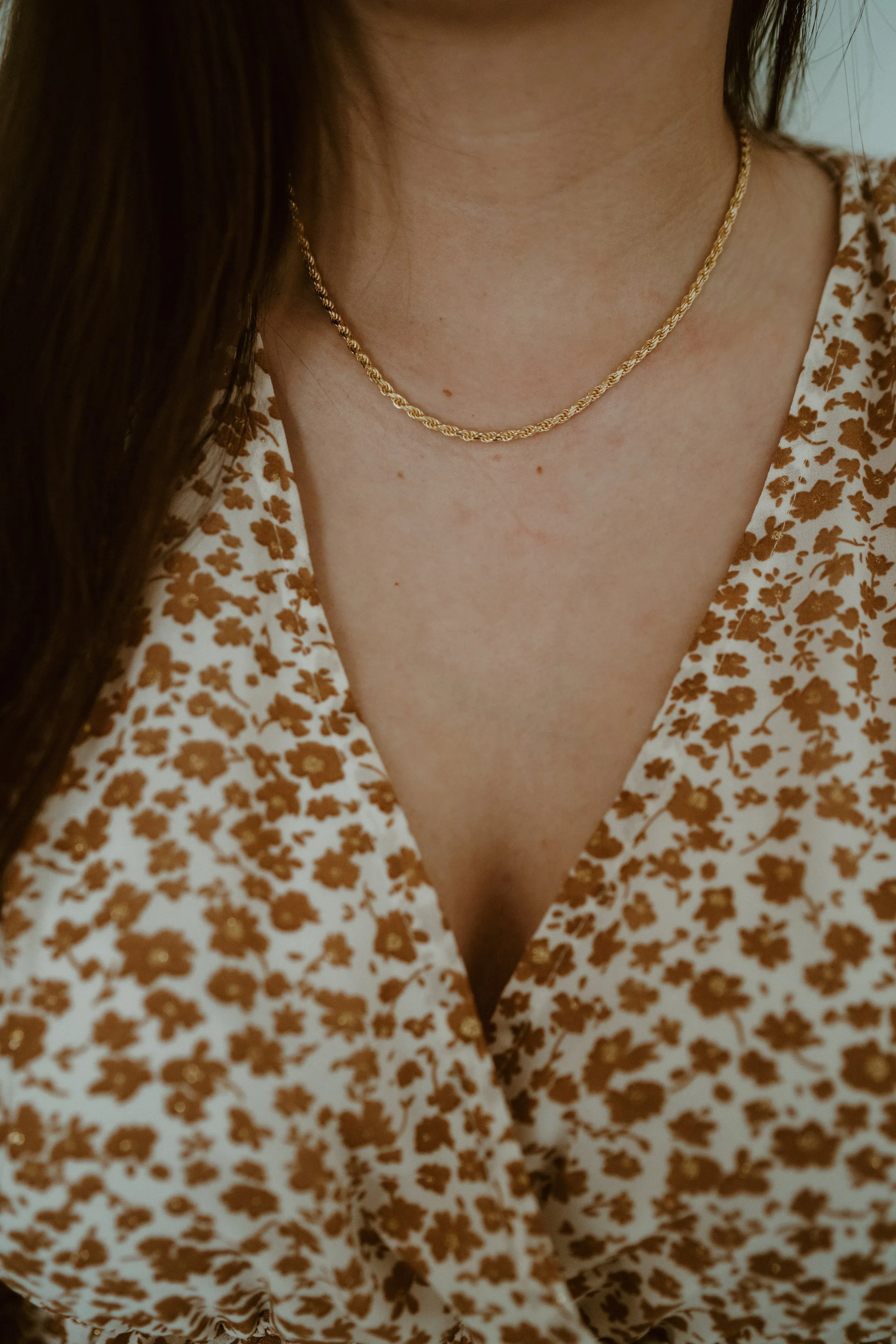 Stacy Necklace | #2 - FINAL SALE sold by Goldie Lew