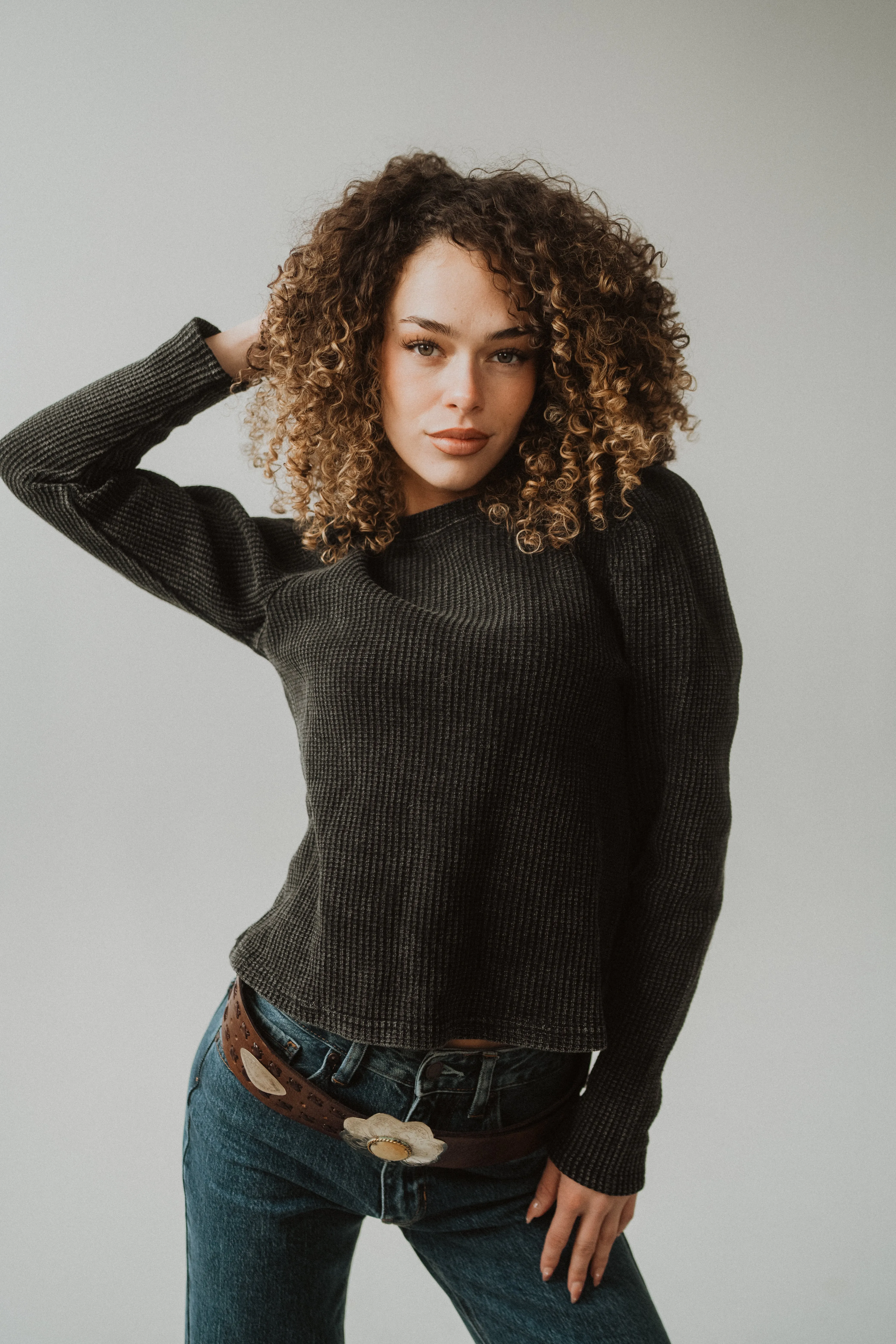 Perda Top sold by Goldie Lew