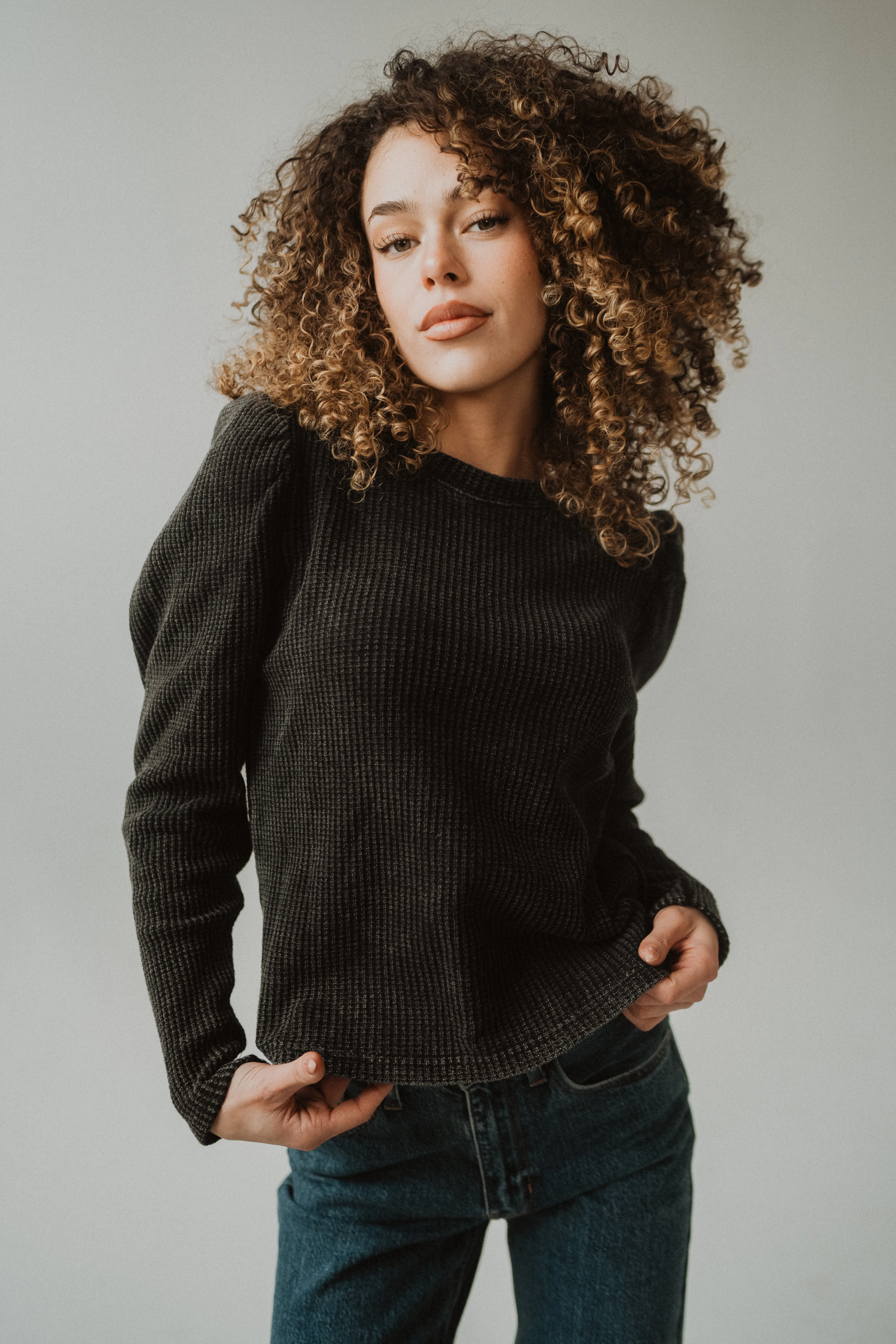 Perda Top sold by Goldie Lew product image thumbnail 2