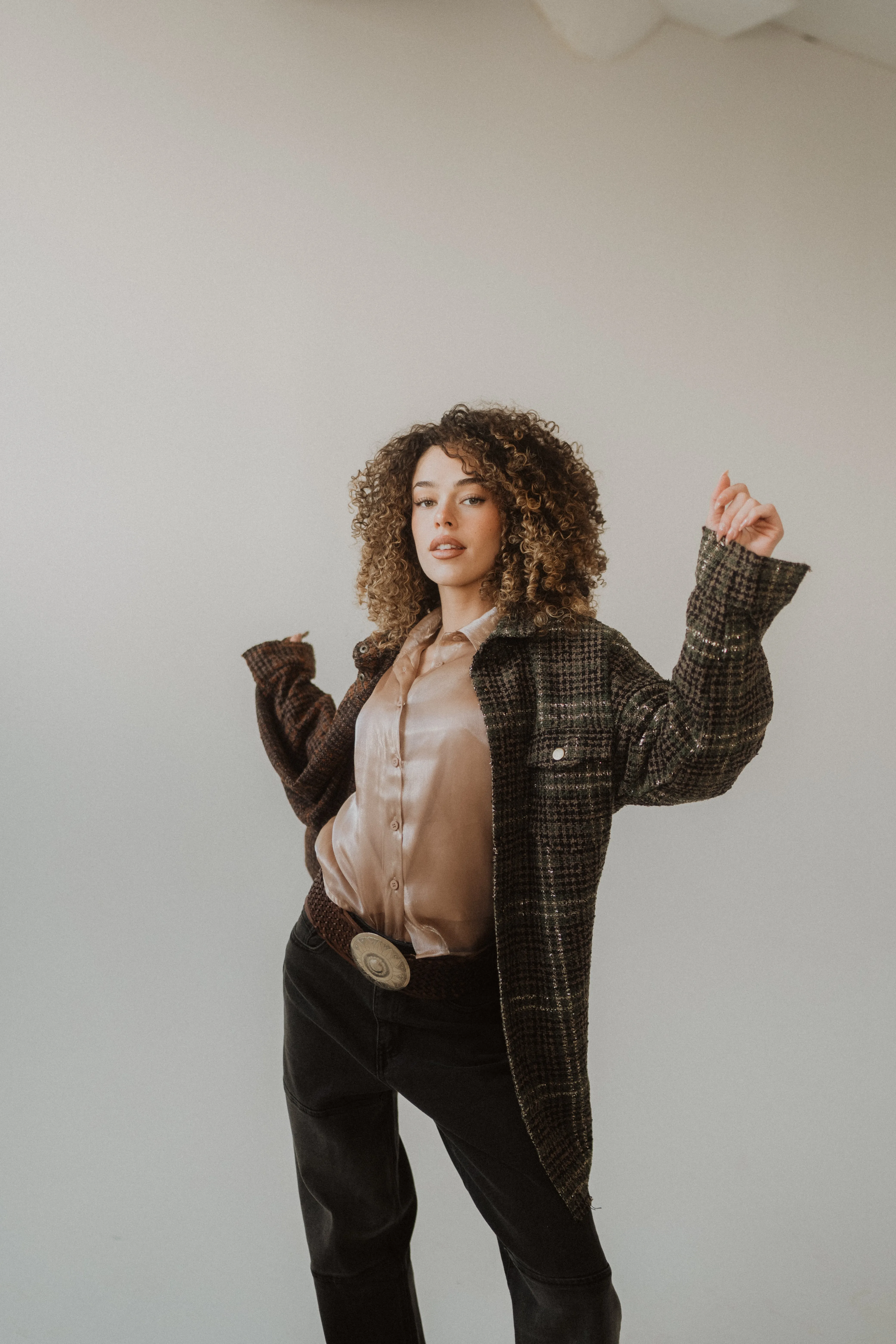 Imogen Jacket sold by Goldie Lew product image thumbnail 3