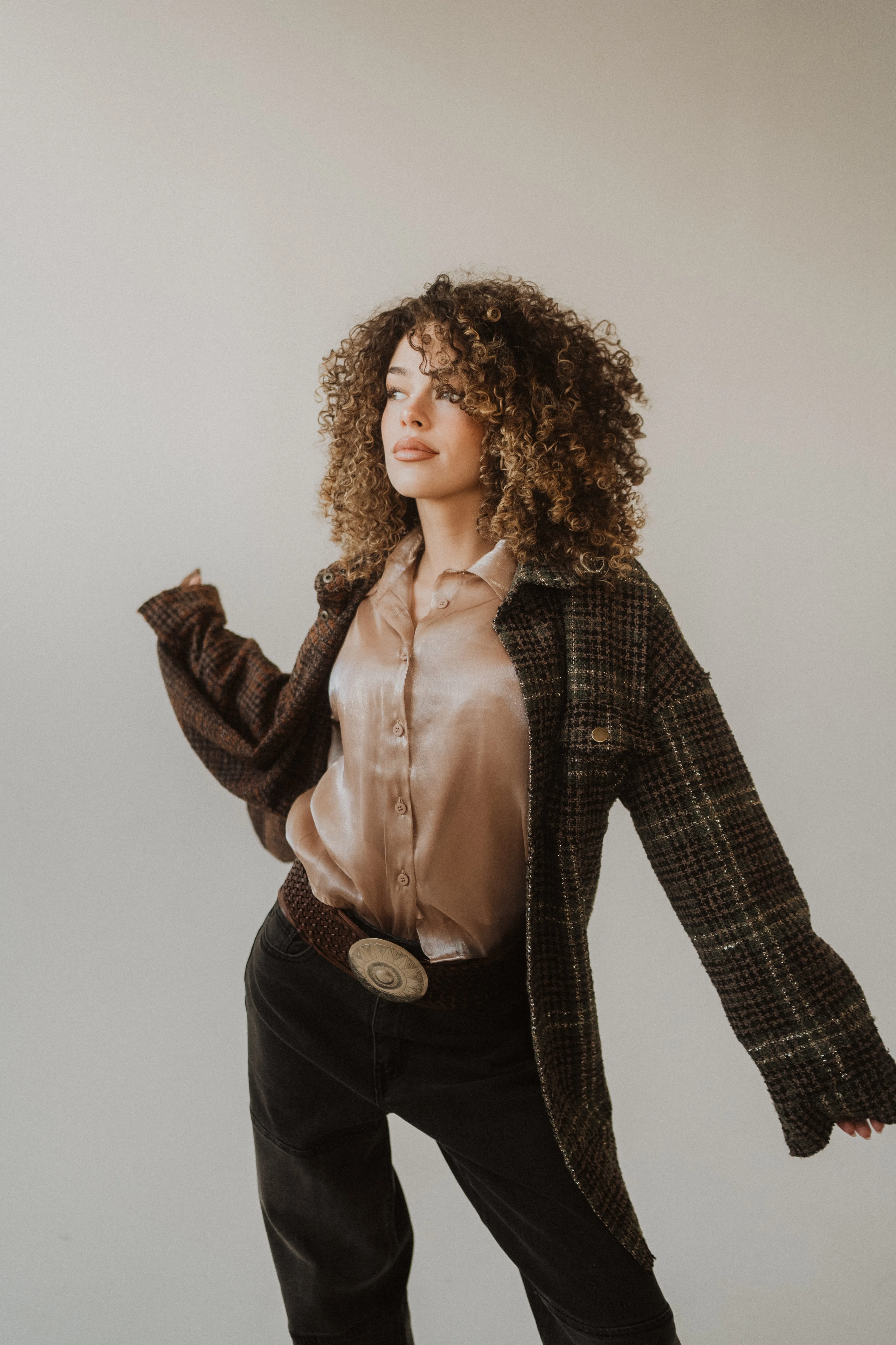 Imogen Jacket sold by Goldie Lew product image thumbnail 4