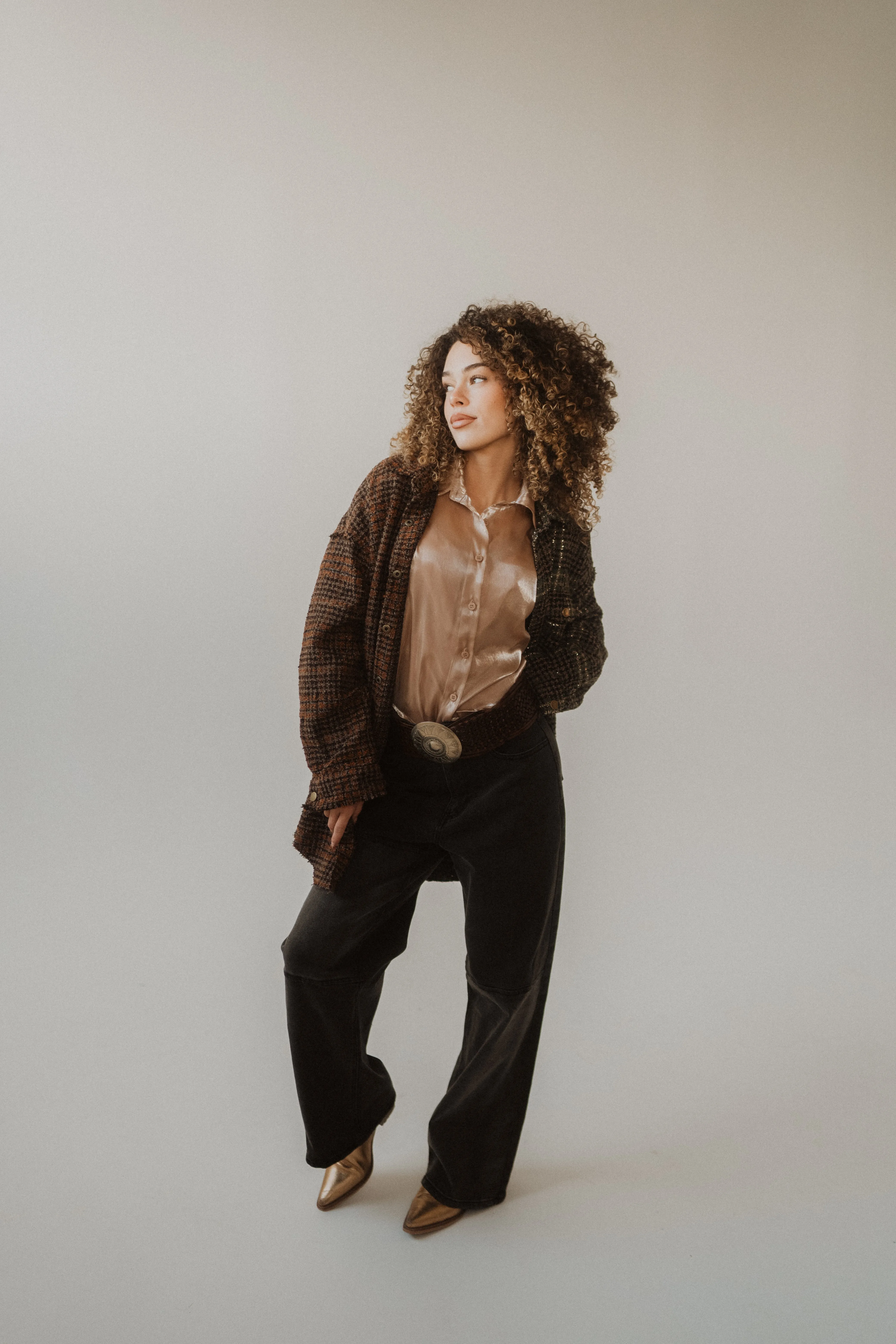 Imogen Jacket sold by Goldie Lew product image thumbnail 2
