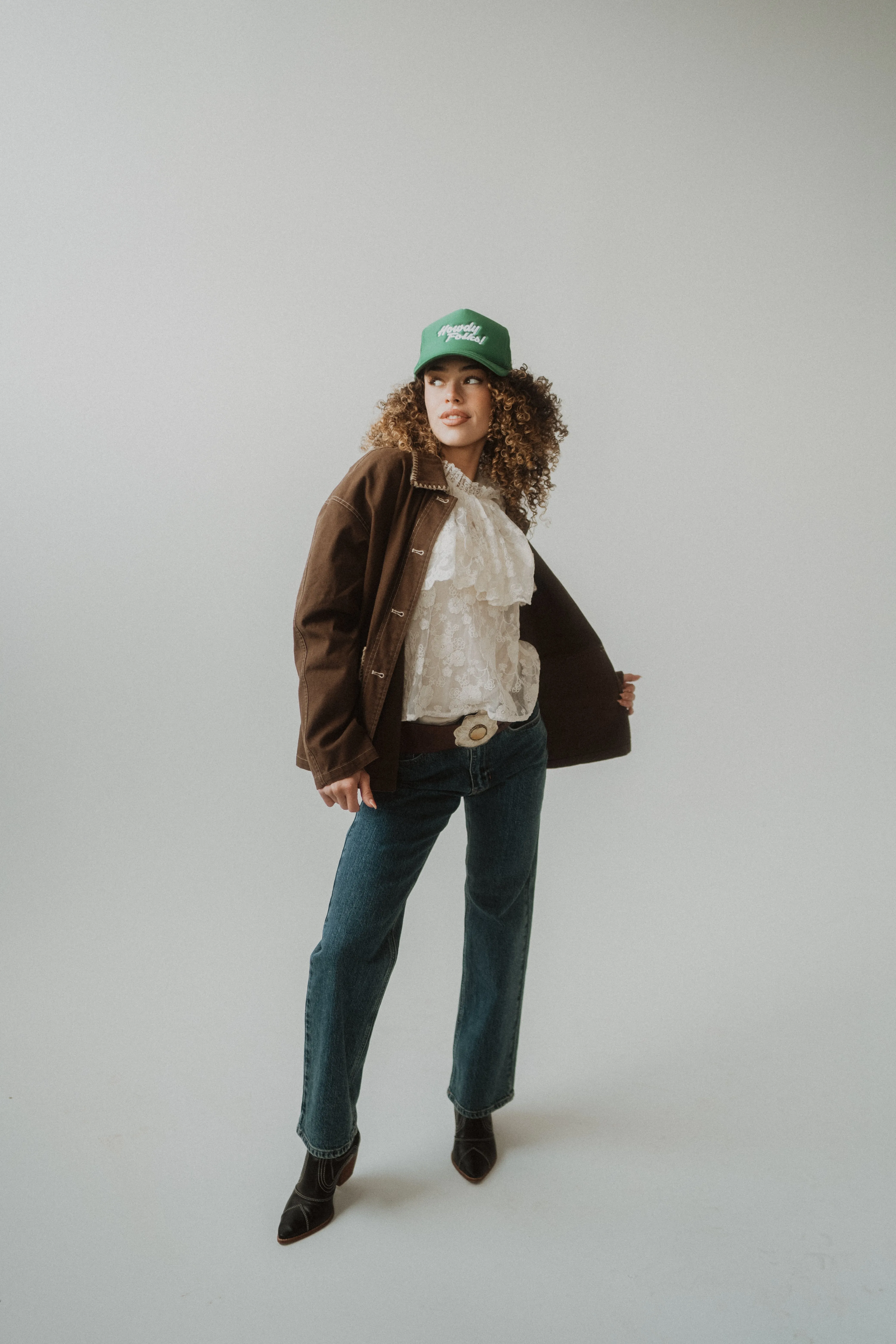 Girly Girl Blouse sold by Goldie Lew product image thumbnail 2