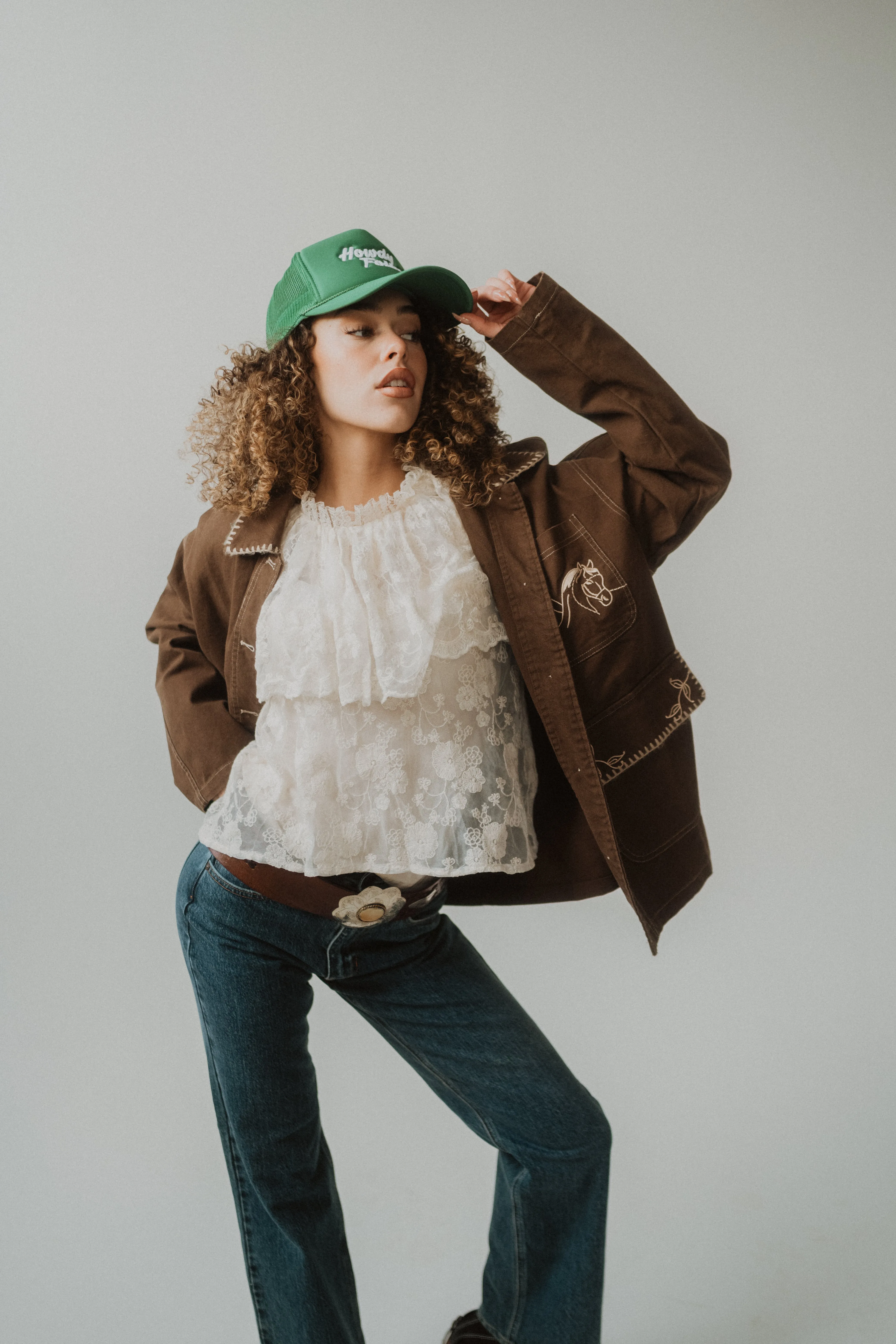 Girly Girl Blouse sold by Goldie Lew product image thumbnail 3