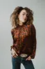 Gina Blouse sold by Goldie Lew