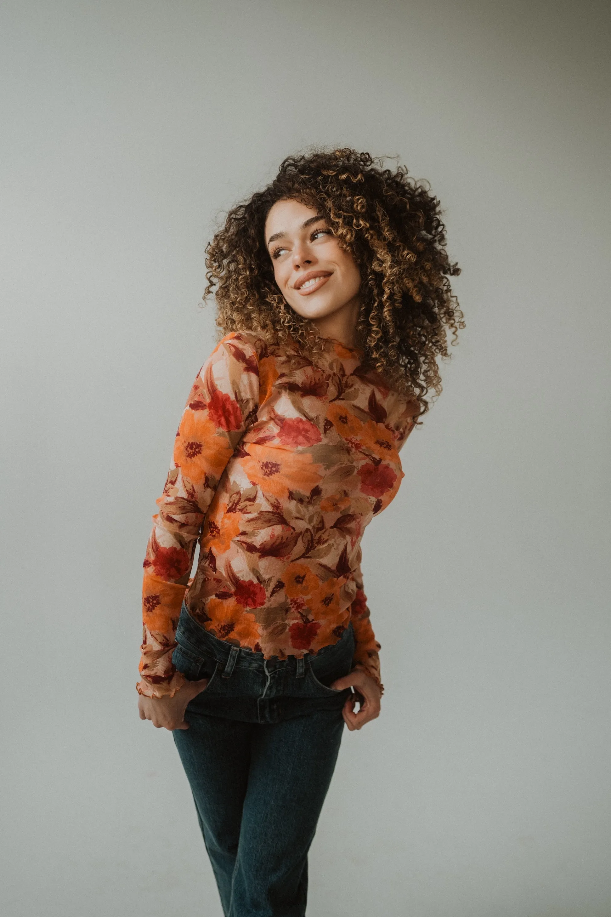 Emina Top sold by Goldie Lew