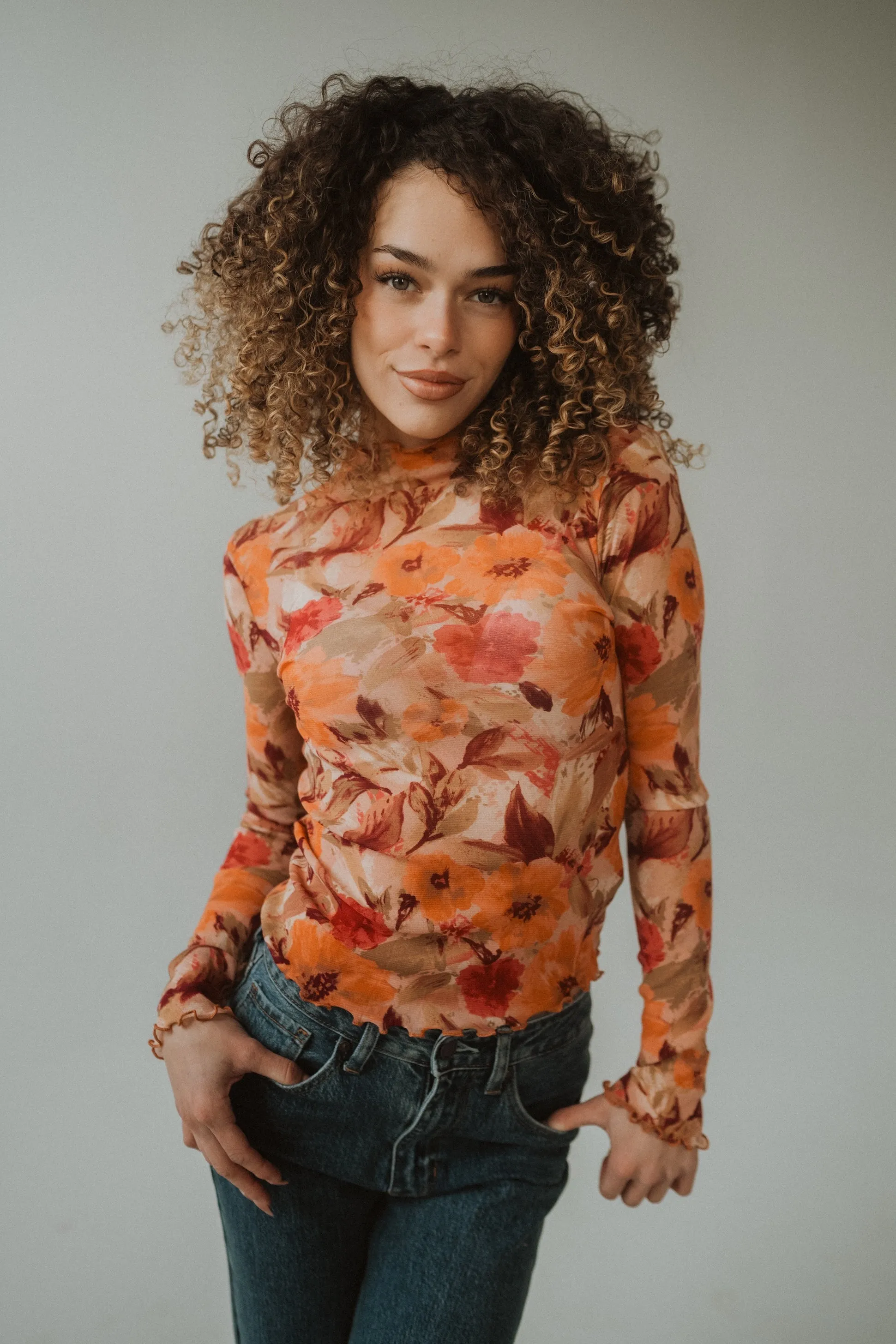 Emina Top sold by Goldie Lew product image thumbnail 2