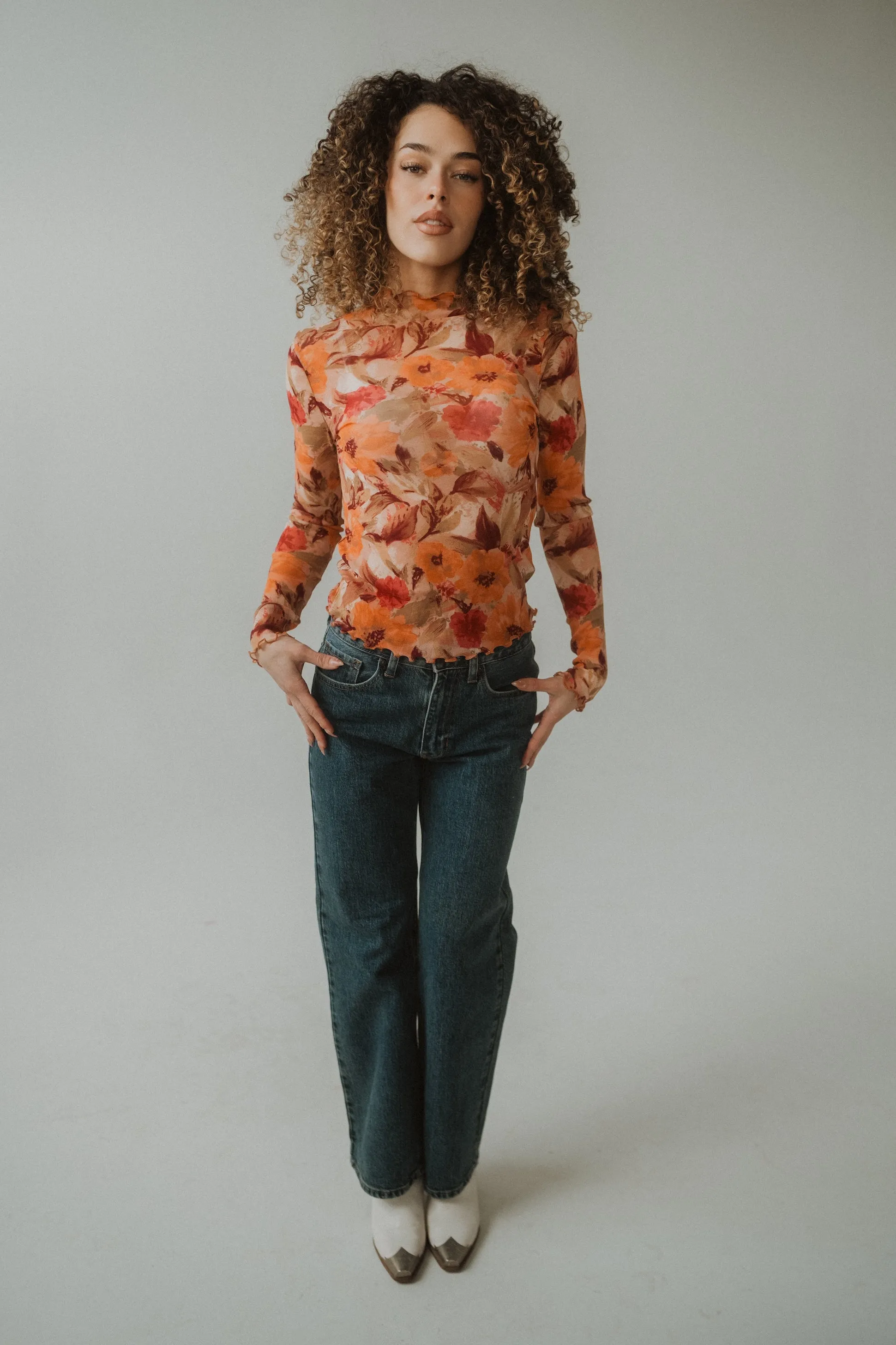 Emina Top sold by Goldie Lew product image thumbnail 3