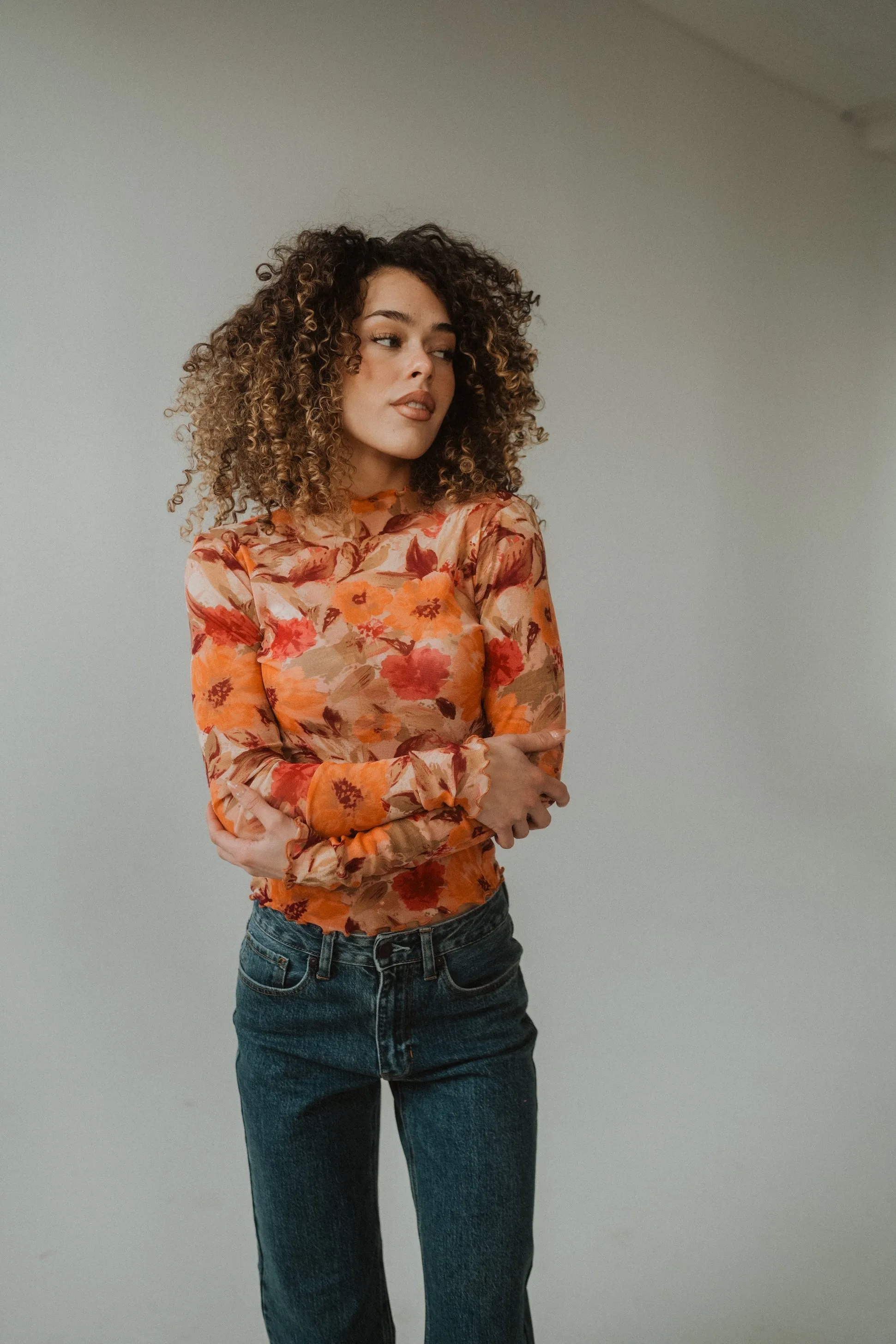 Emina Top sold by Goldie Lew product image thumbnail 5