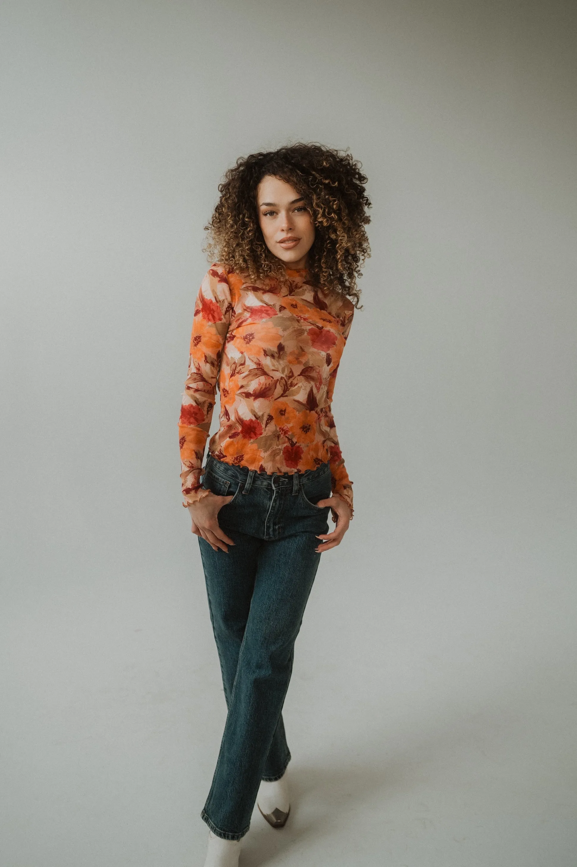 Emina Top sold by Goldie Lew product image thumbnail 4