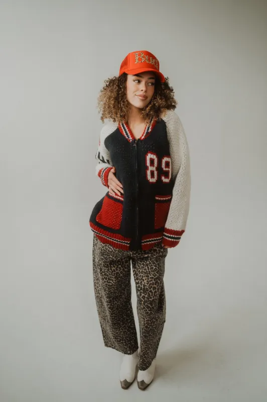 Vintage 89 Jacket sold by Goldie Lew