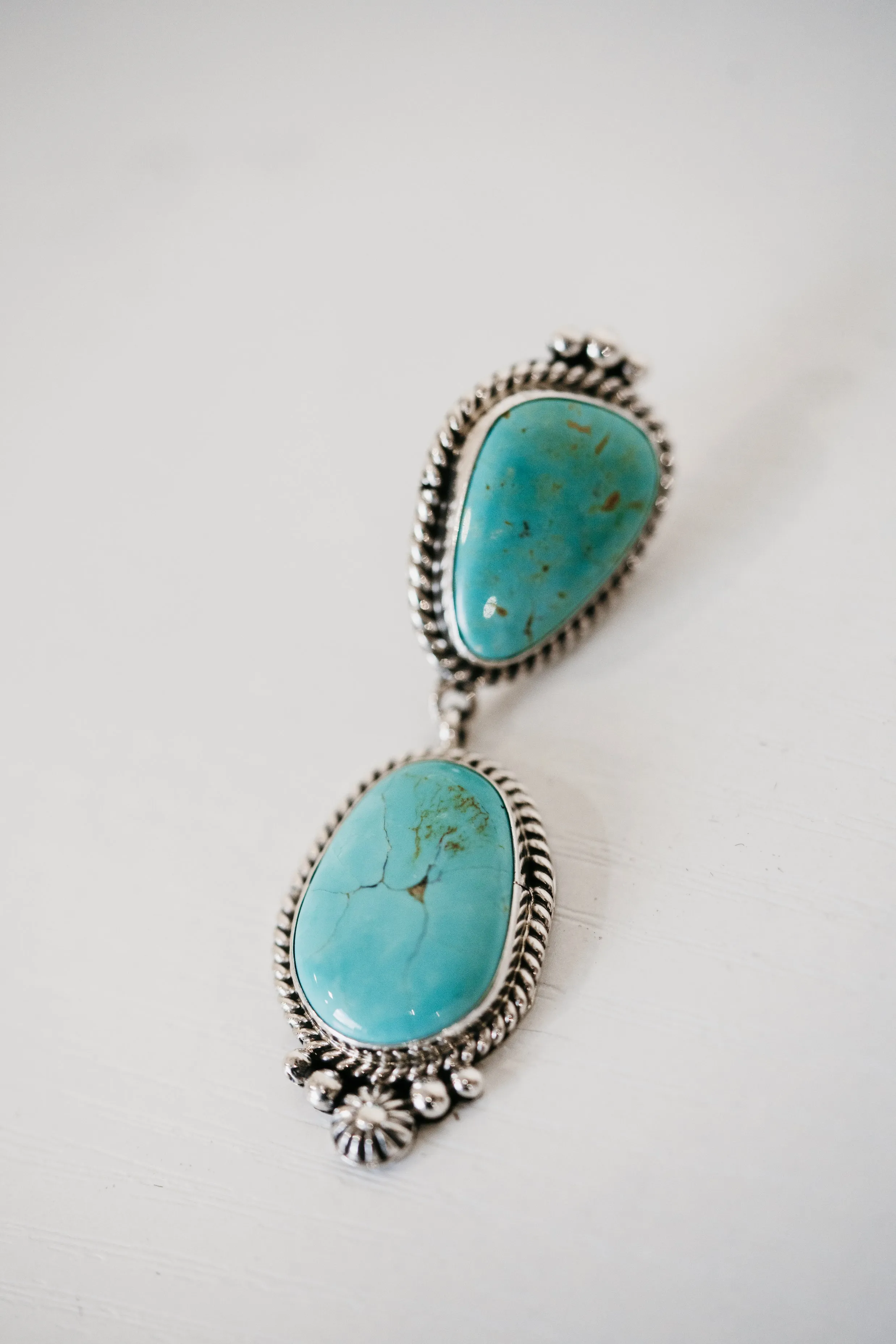 Rick Earrings sold by Goldie Lew product image thumbnail 4