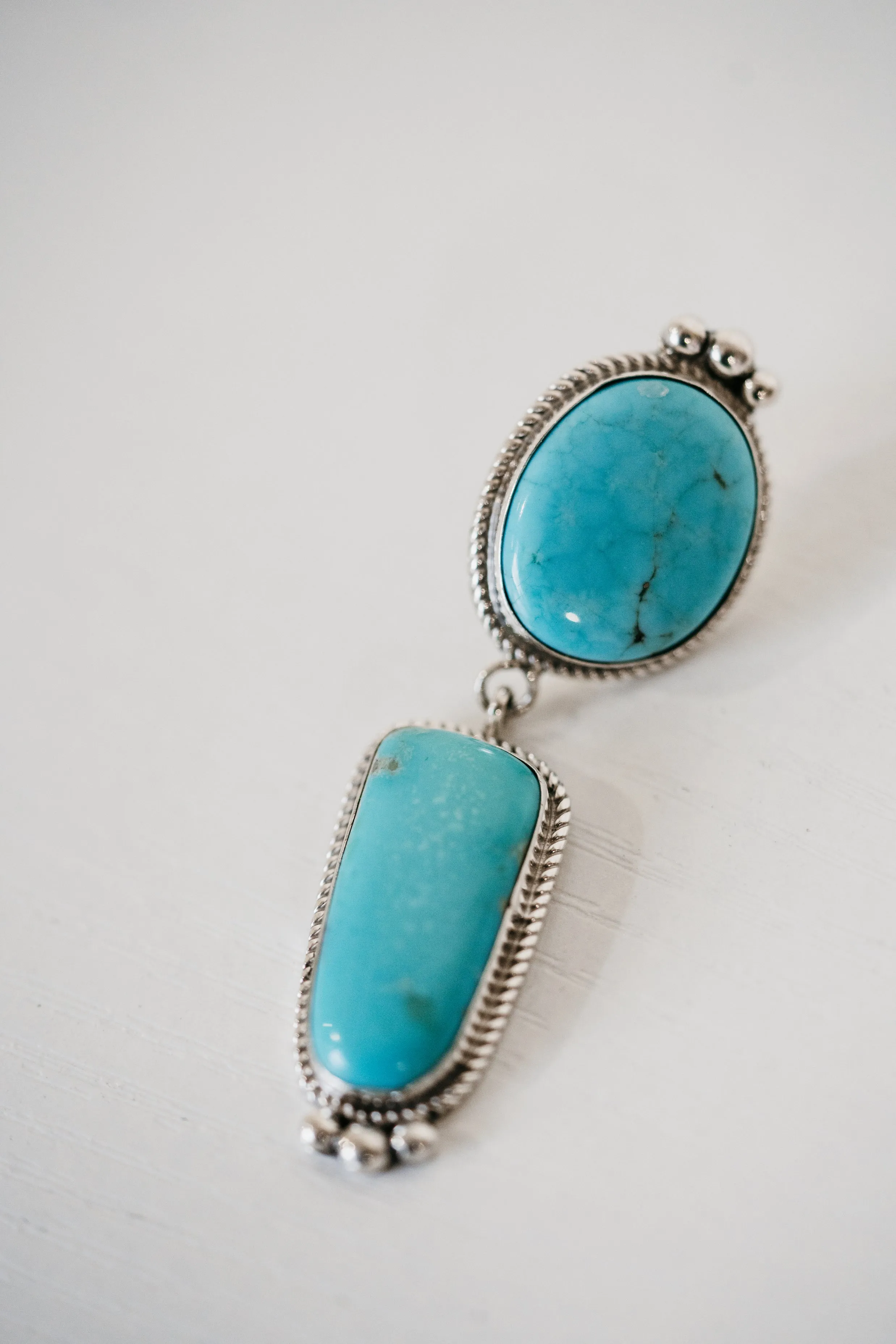 Rick Earrings sold by Goldie Lew product image thumbnail 5