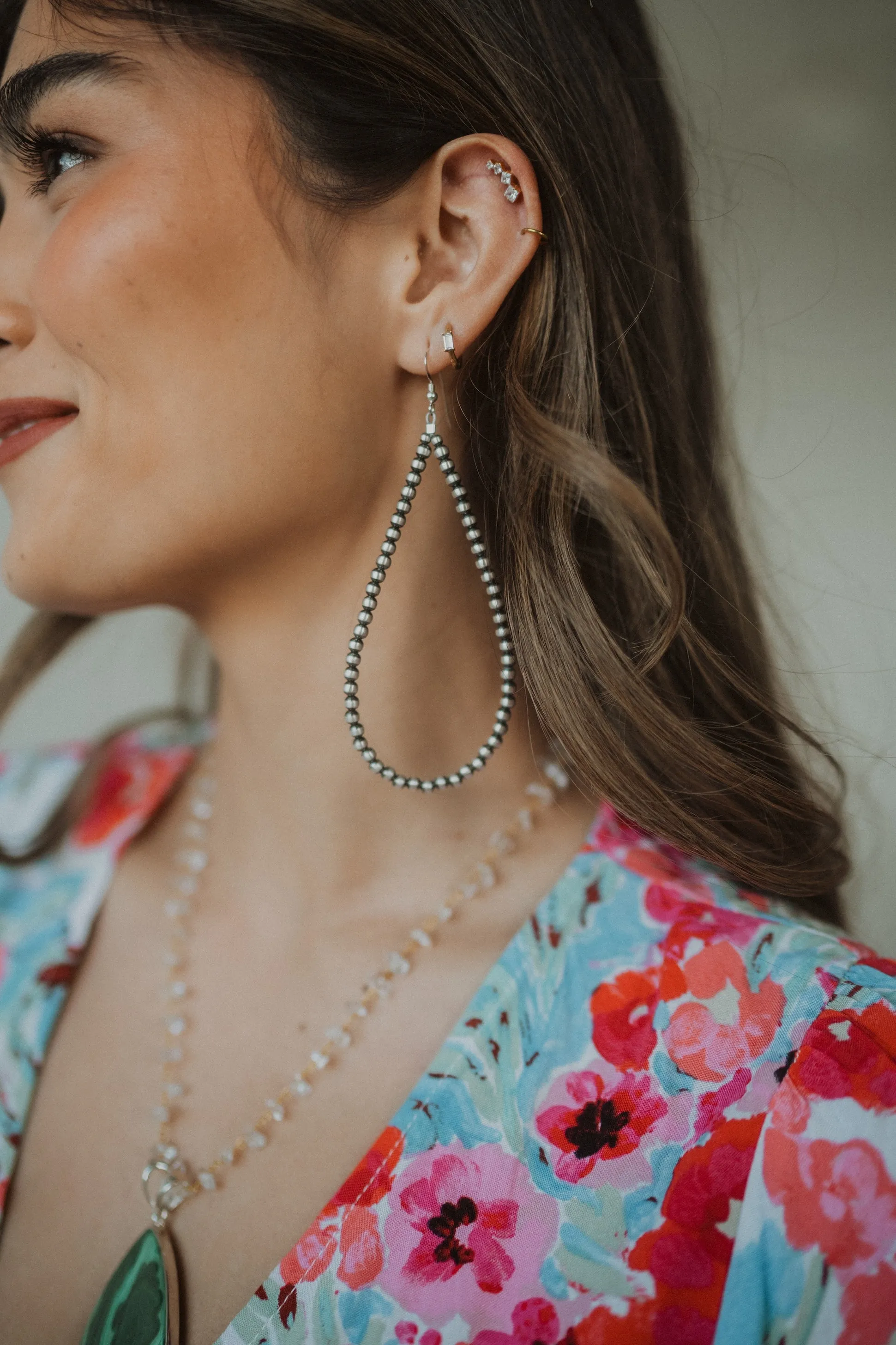 Lauretta Earrings | #2 - FINAL SALE sold by Goldie Lew product image thumbnail 2