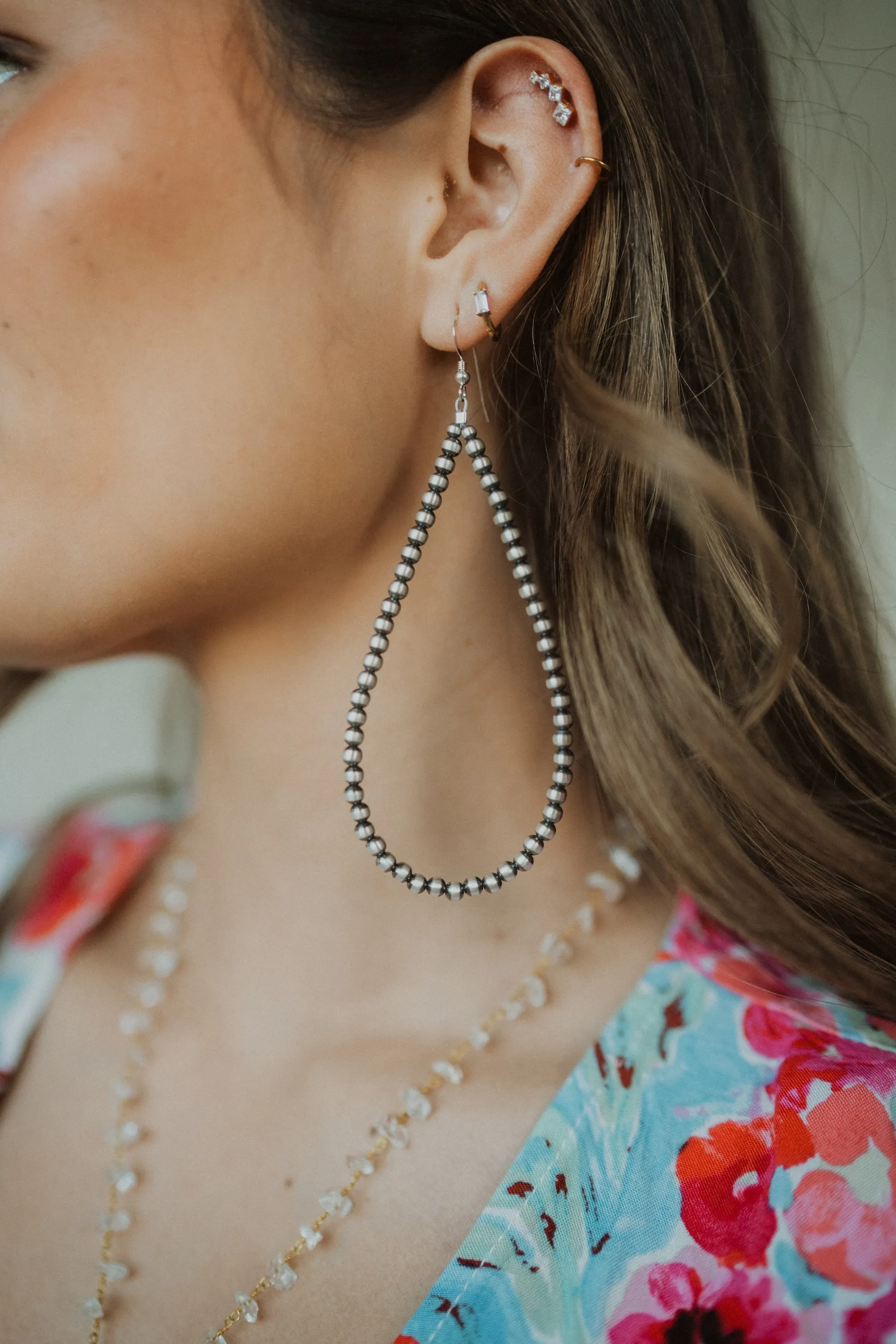 Lauretta Earrings | #2 - FINAL SALE sold by Goldie Lew