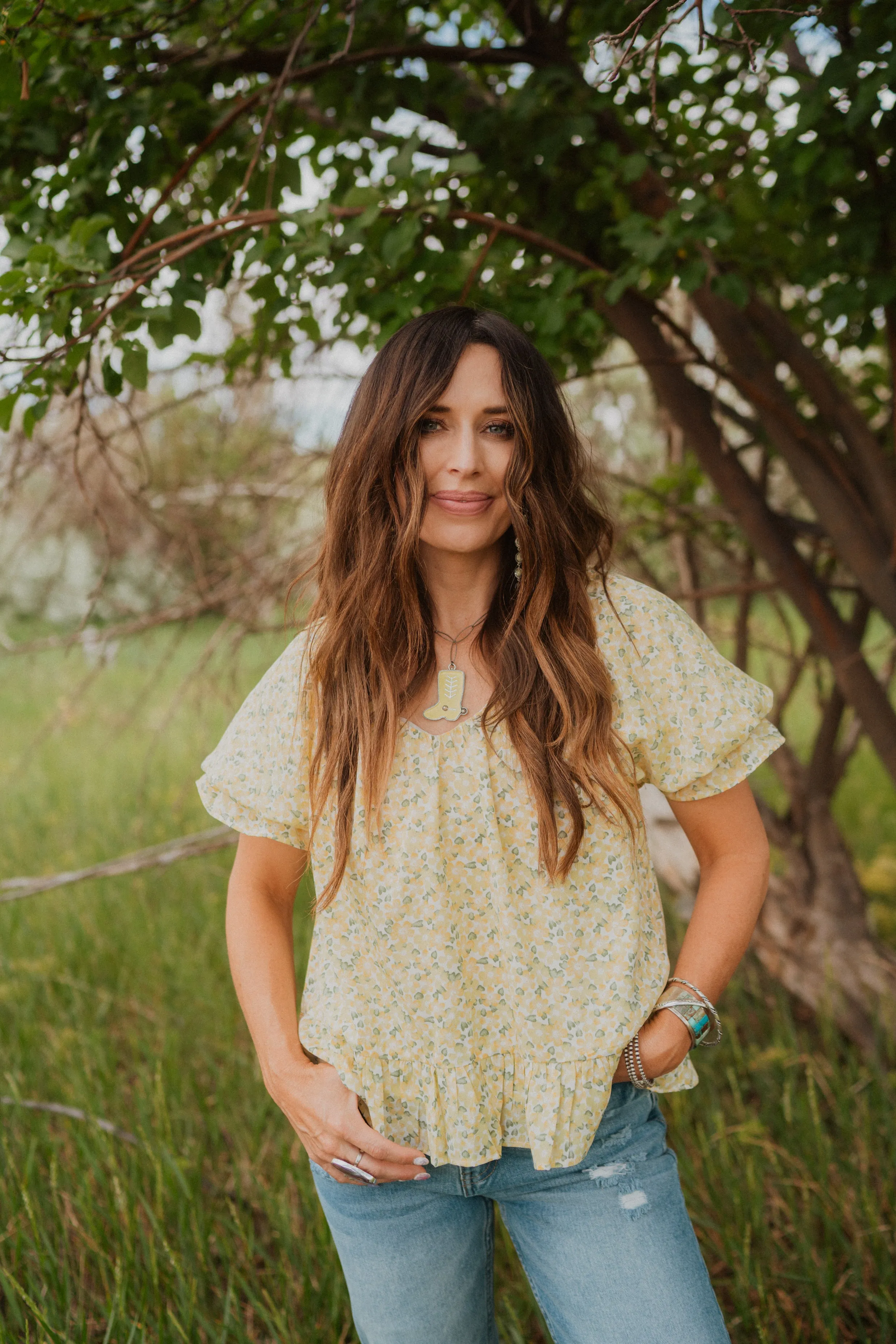 Dippin' Daisies Top sold by Goldie Lew product image thumbnail 4