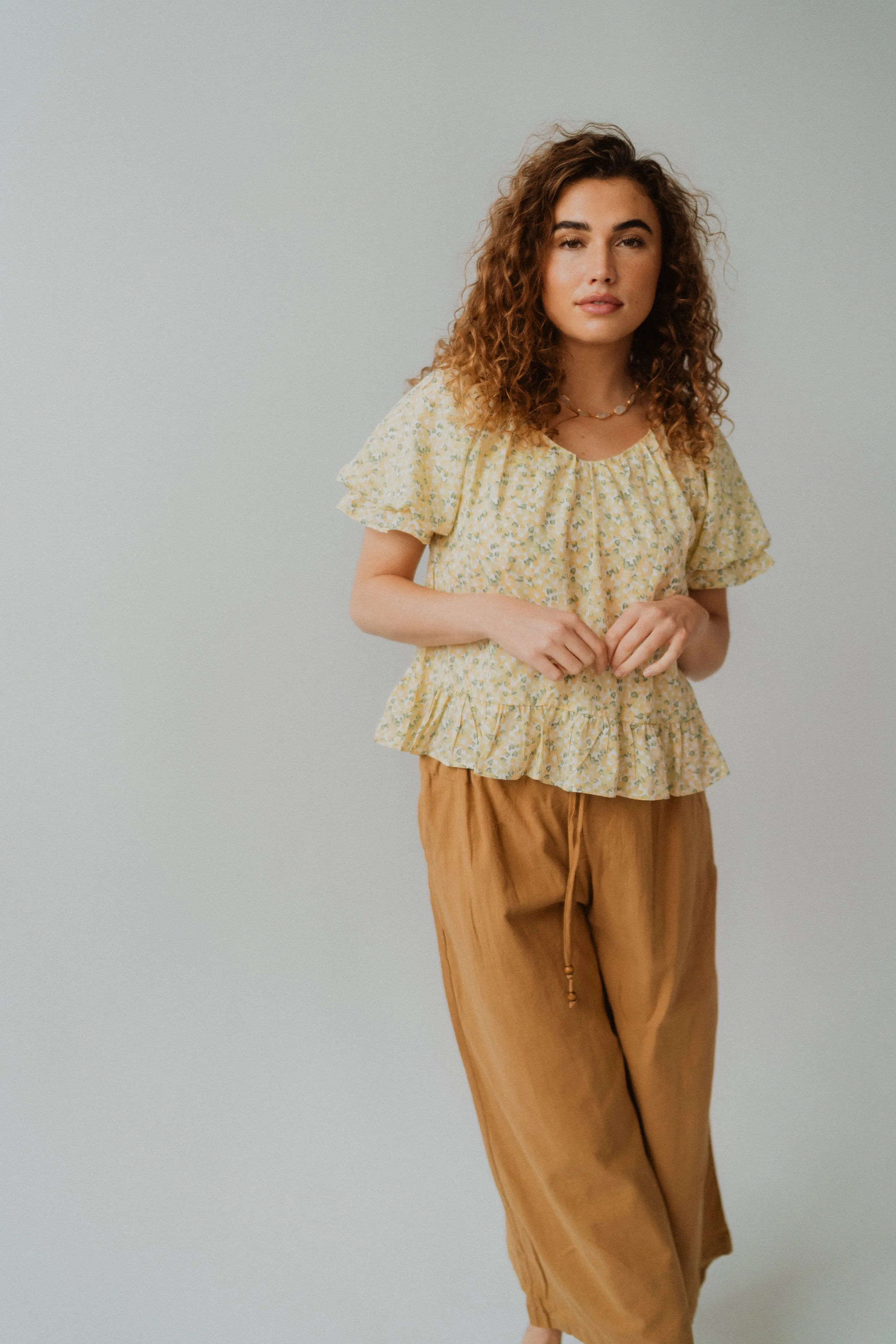 Dippin' Daisies Top sold by Goldie Lew product image thumbnail 2